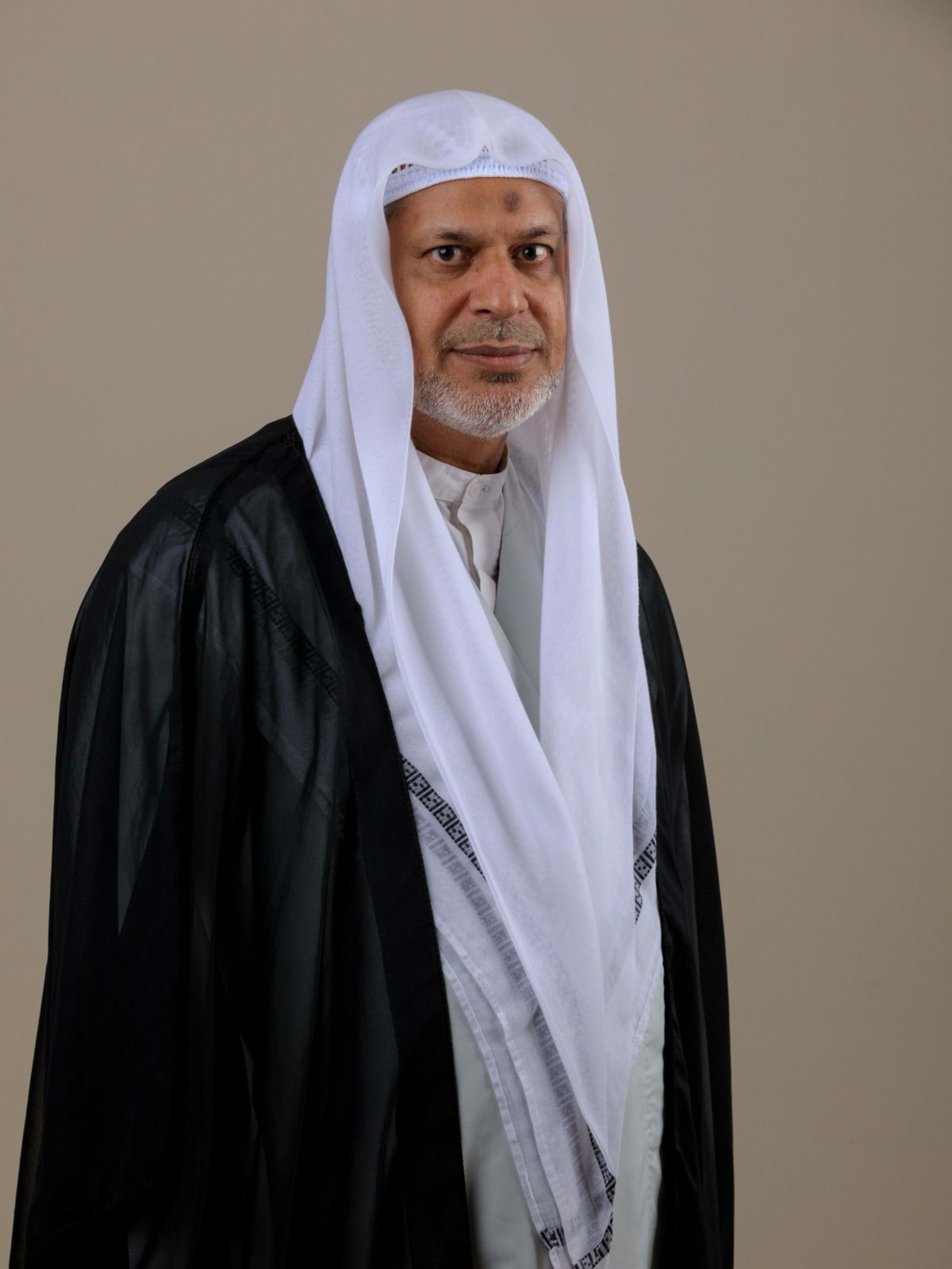 الشيخ محمد المخلوق