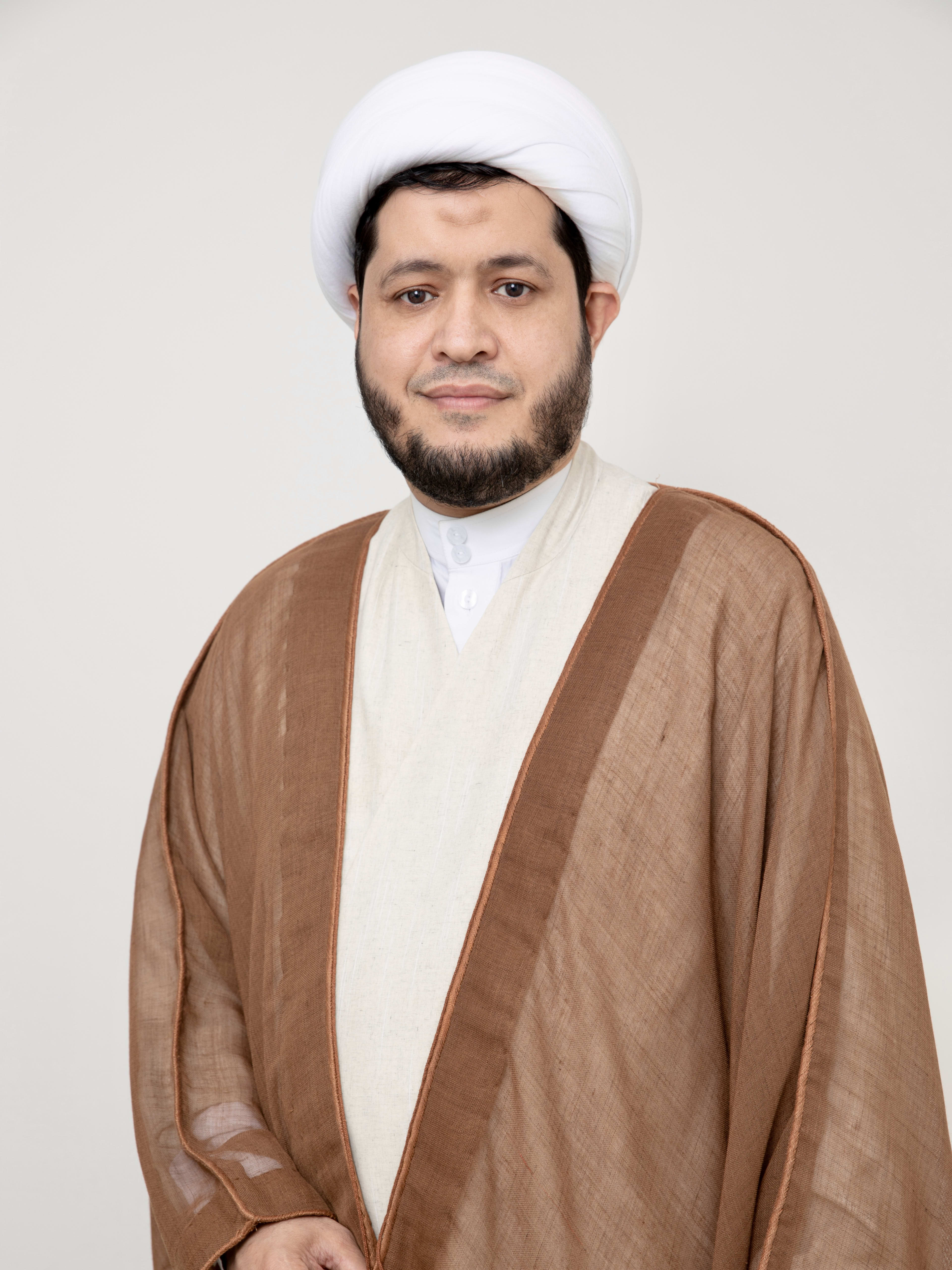 الشيخ ممدوح العالي
