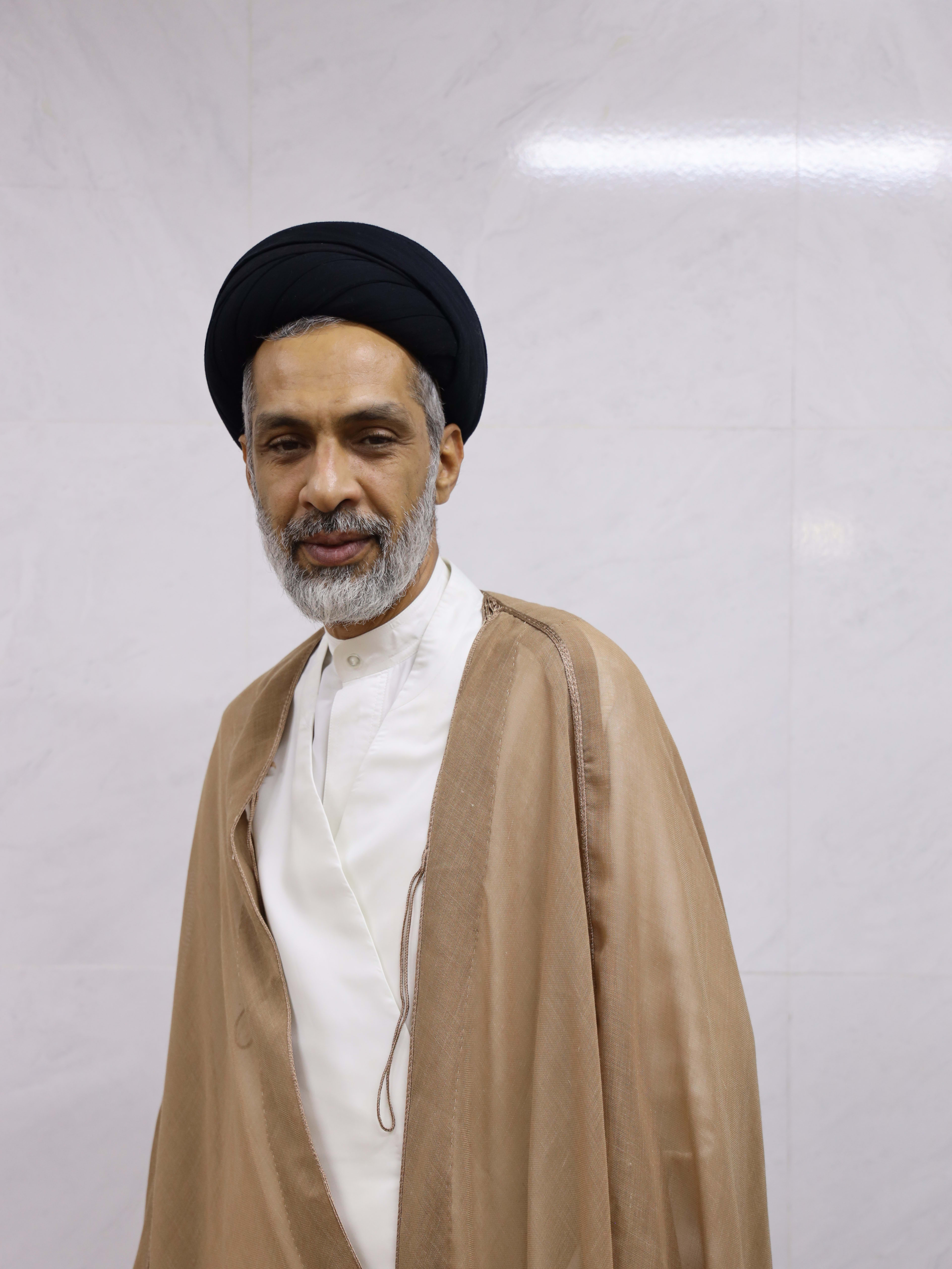 السيد ضياء المختار