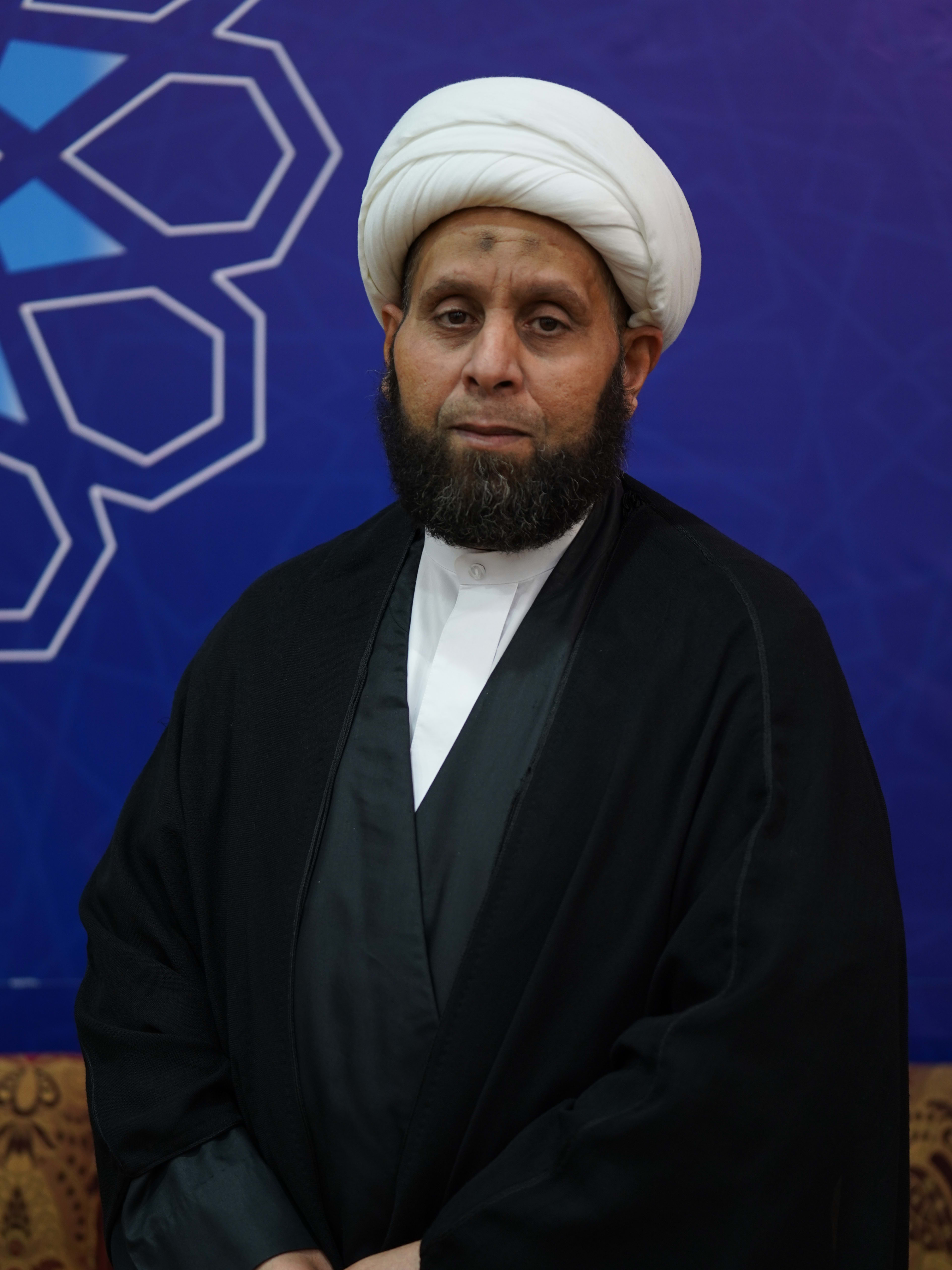 الشيخ محمد جعفر فرحان