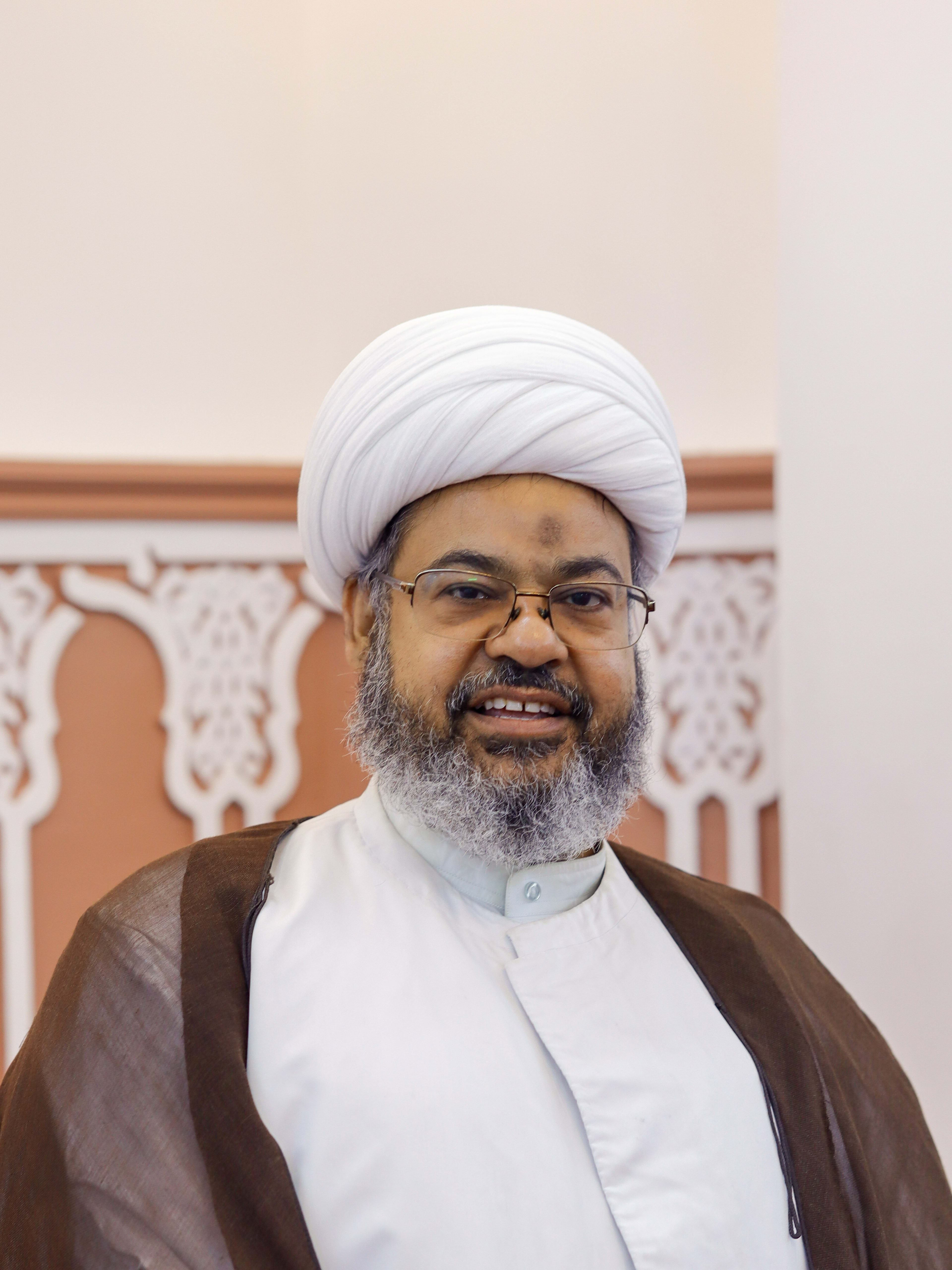 الشيخ جاسم المؤمن