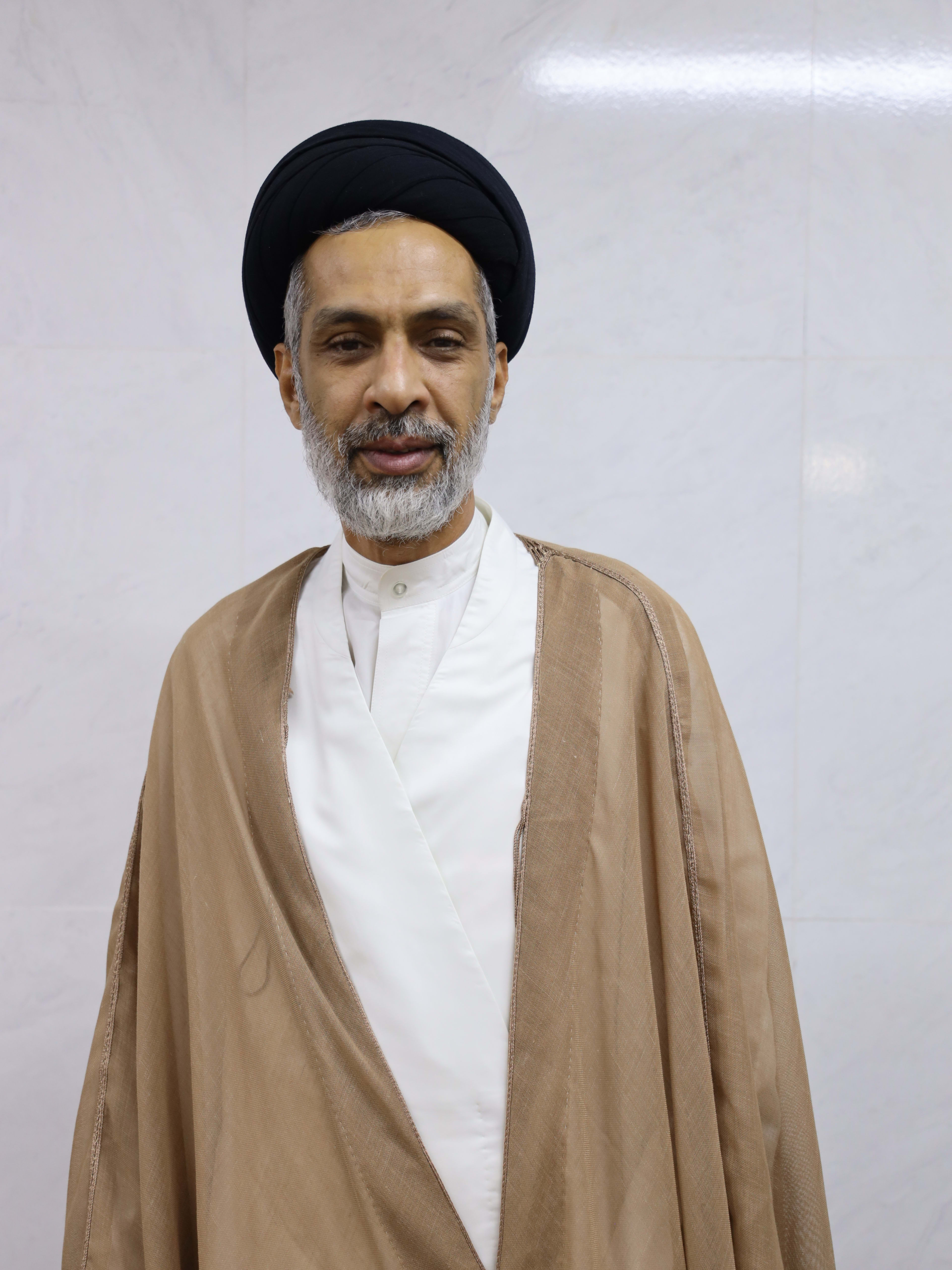 السيد ضياء المختار