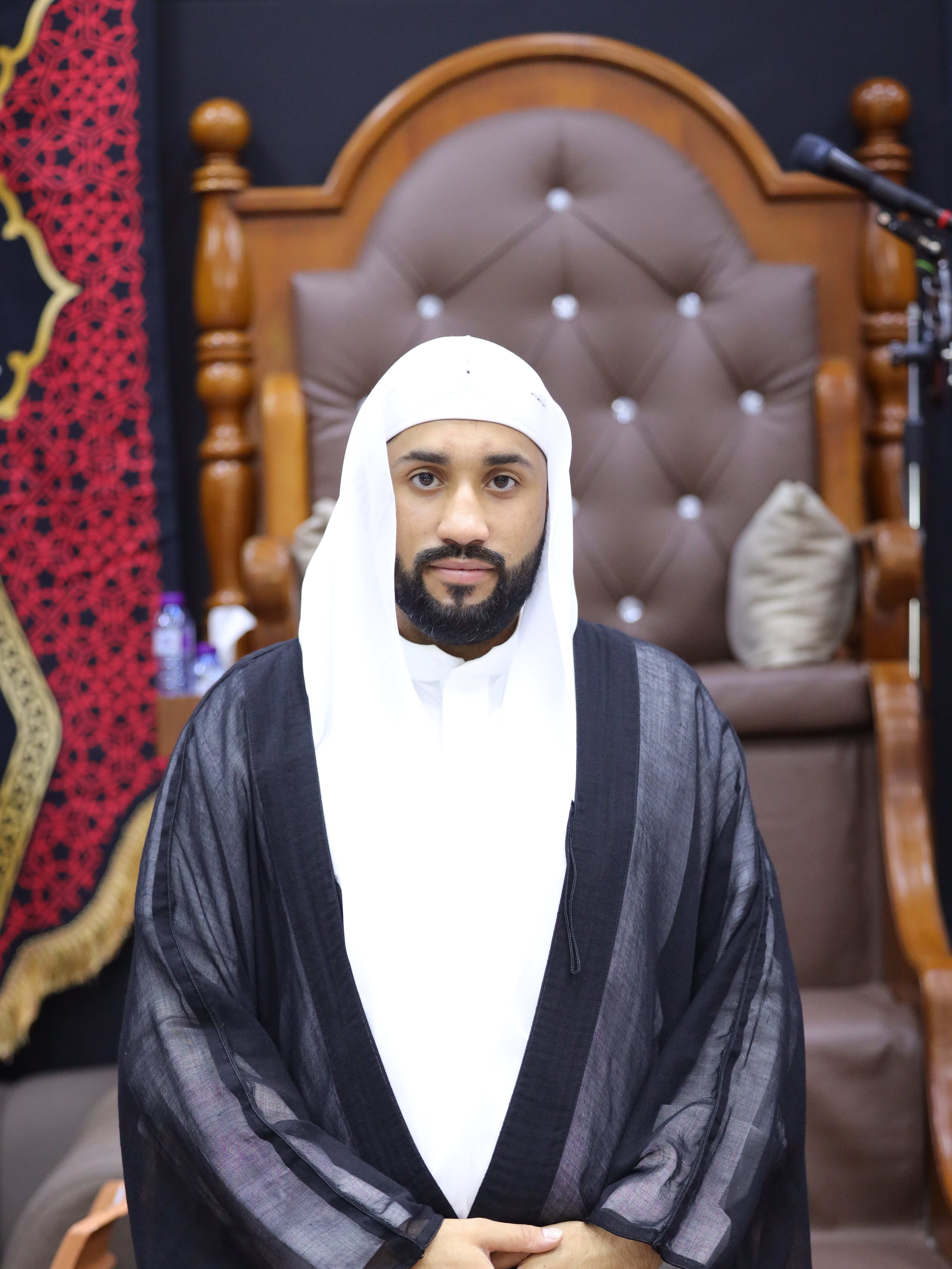 السيد محمد الكامل