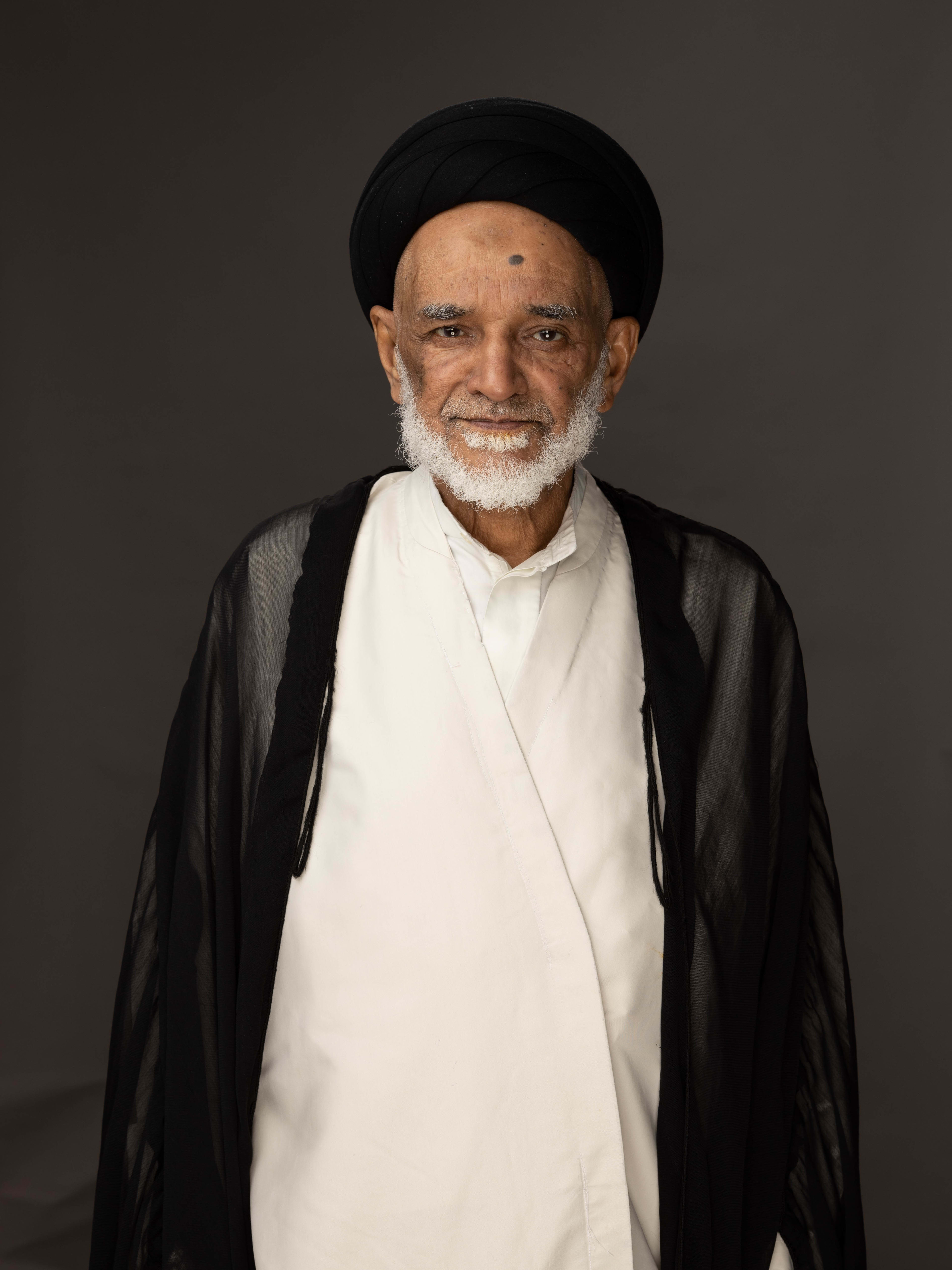 السيد علوي الشهركاني