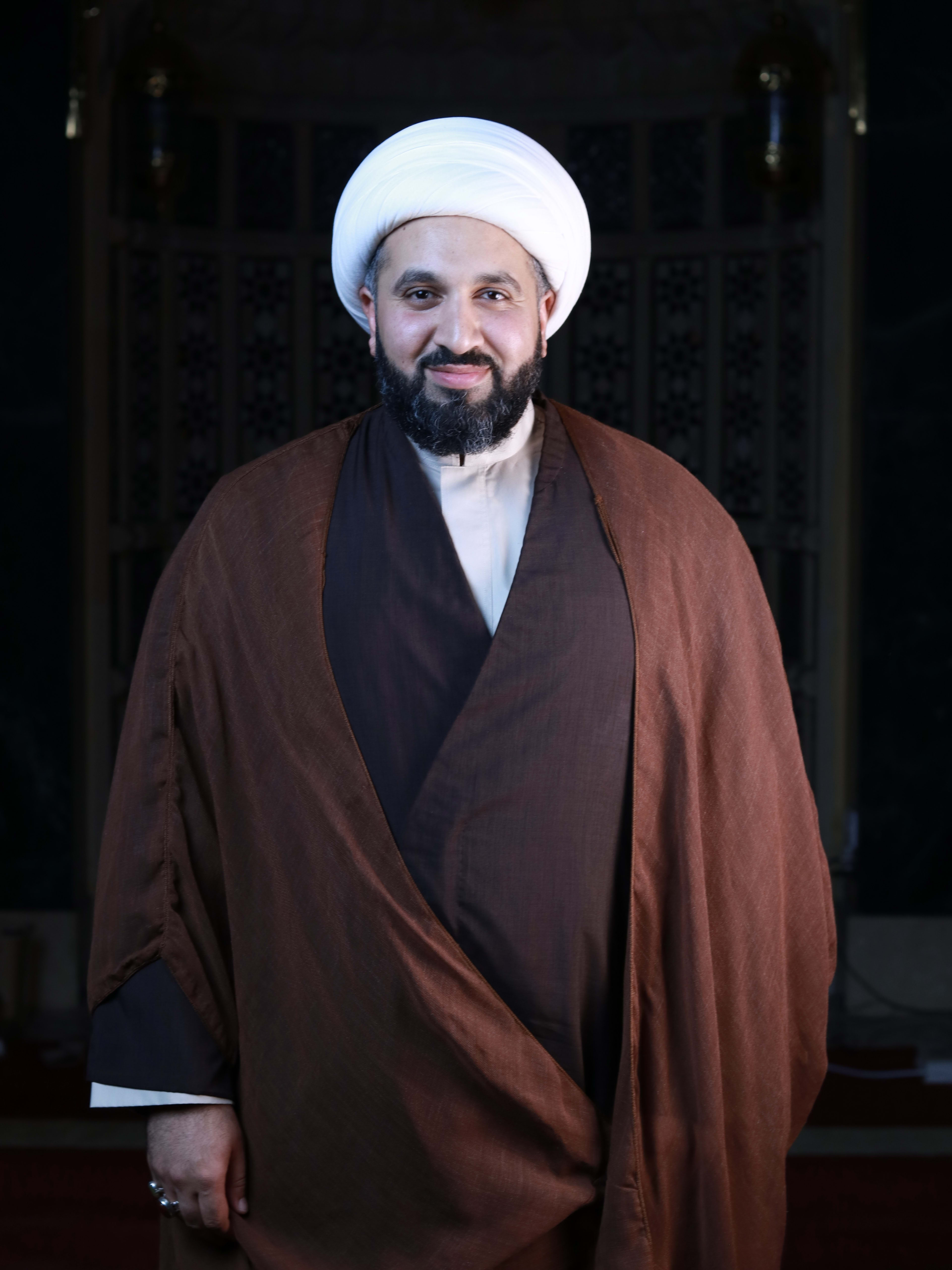الشيخ نذير الملك