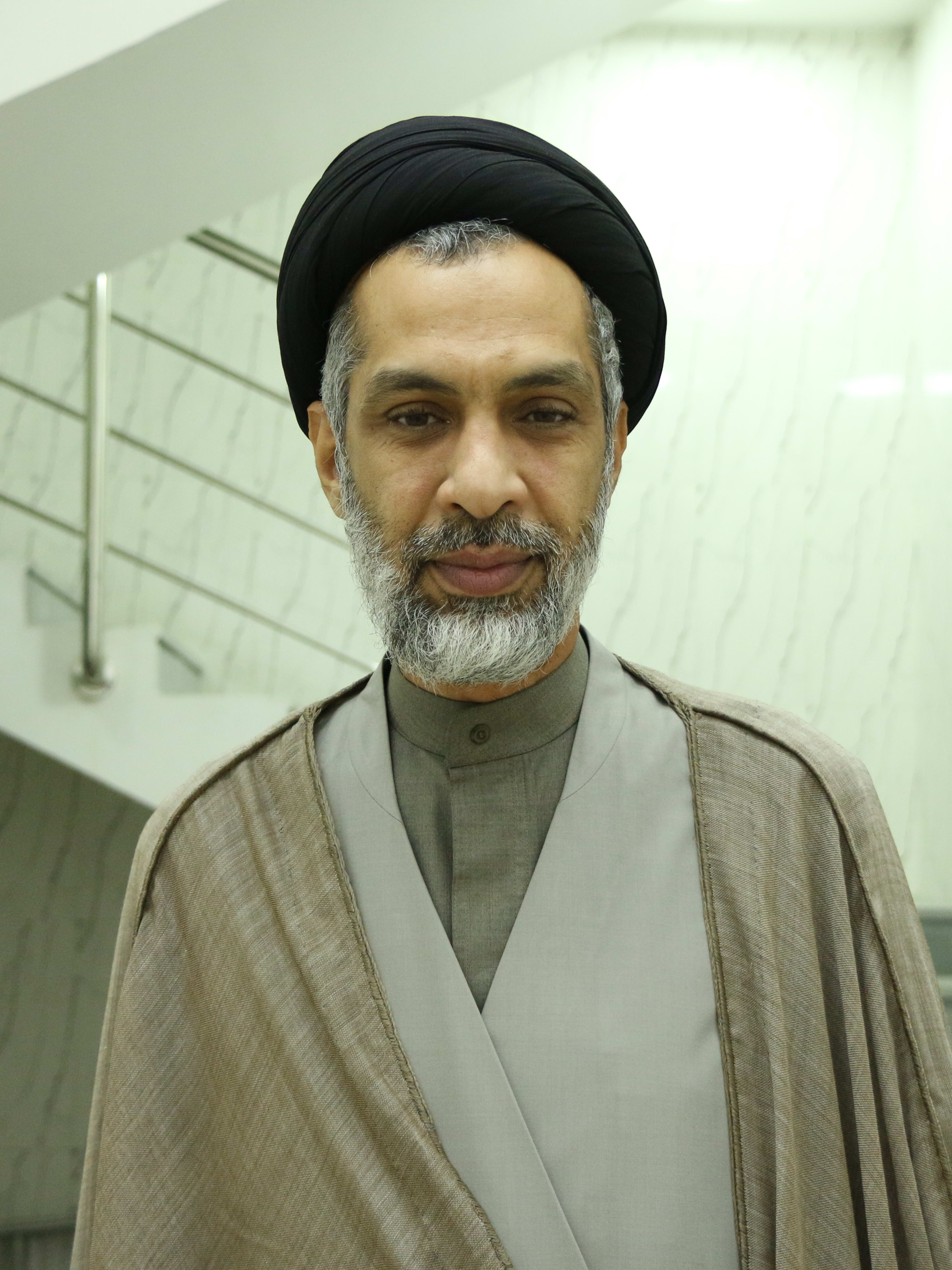 السيد ضياء المختار