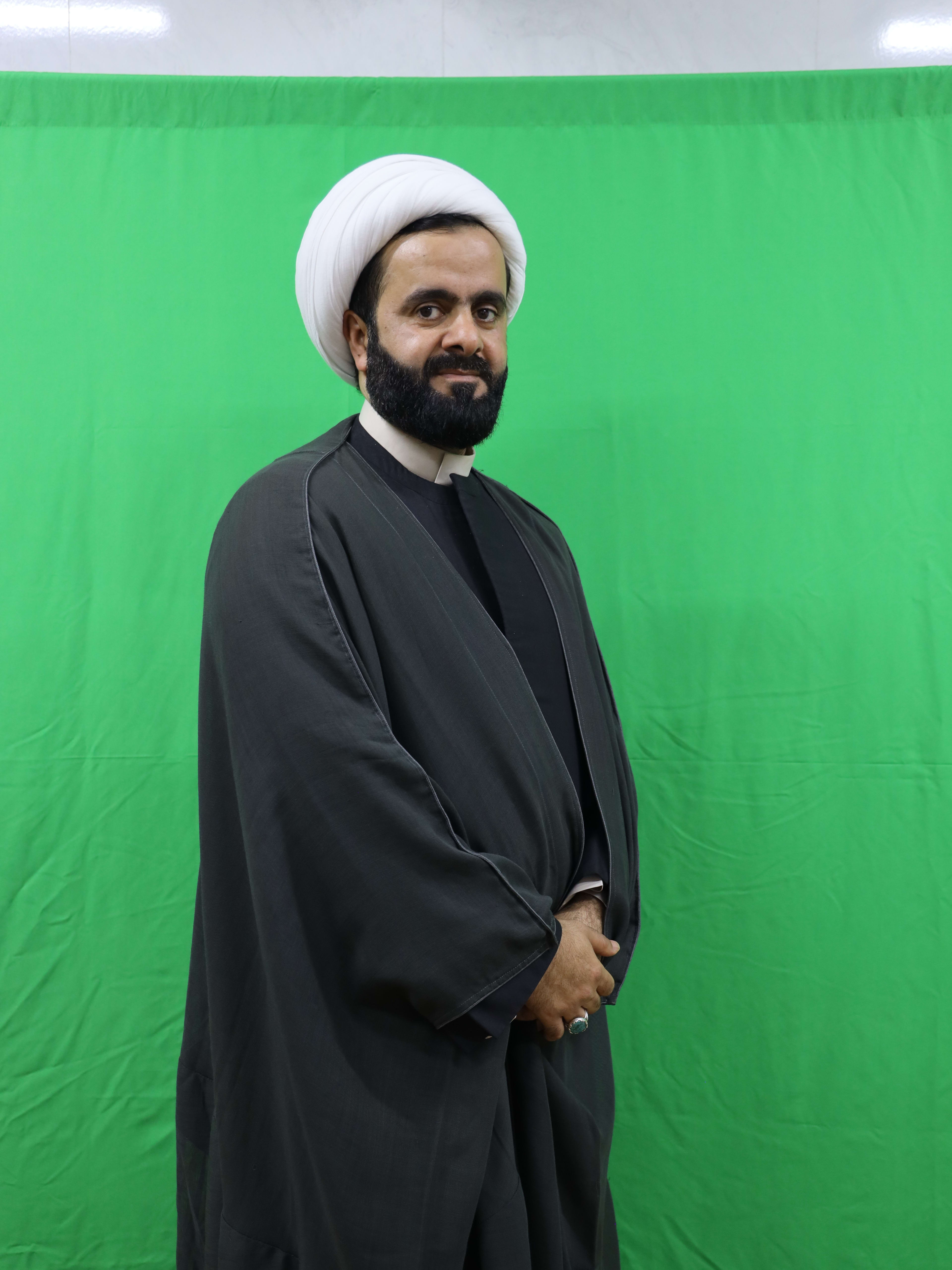 الشيخ علي حسن الشغل