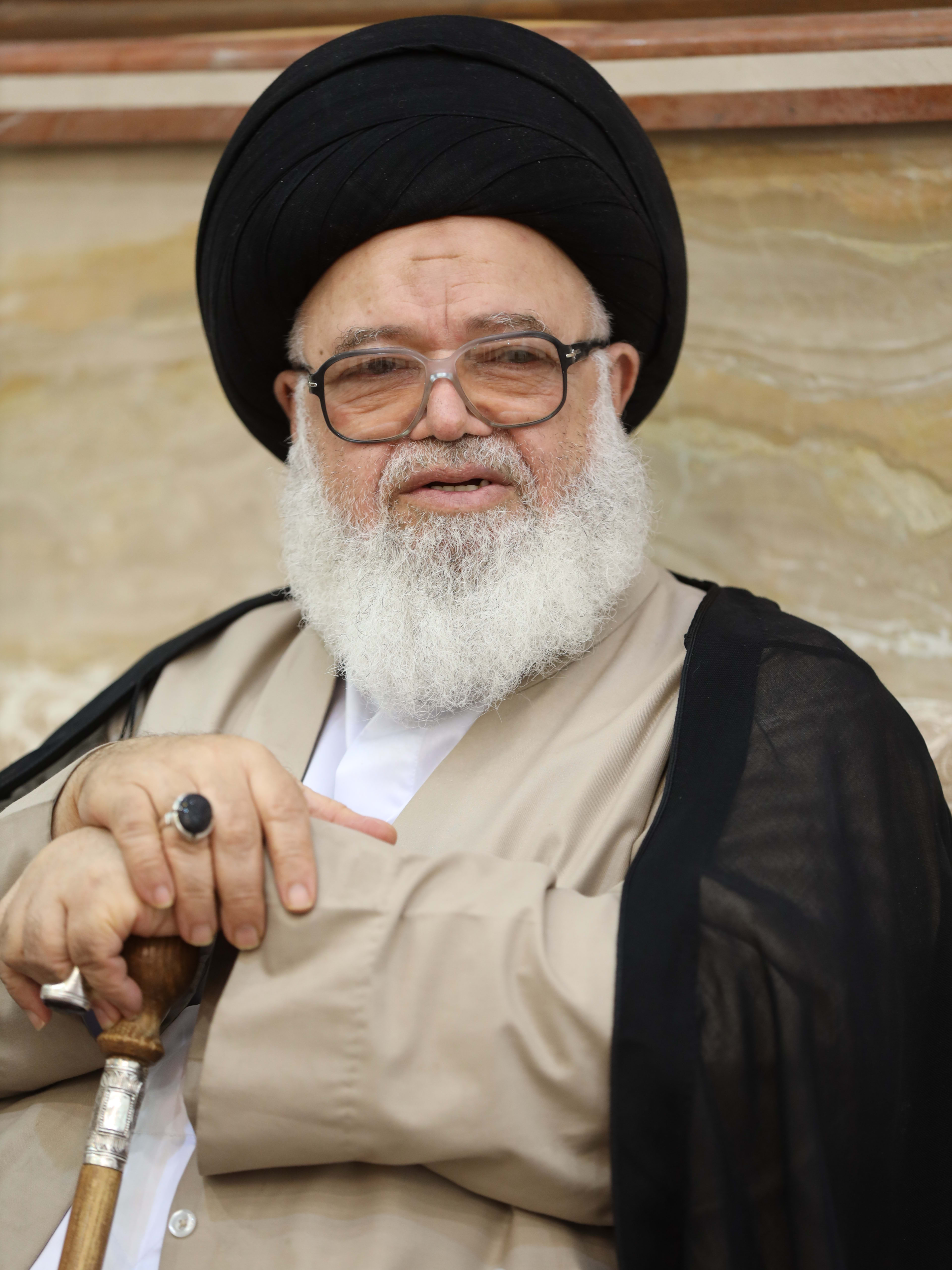 العلامة السيد عبد الله الغريفي