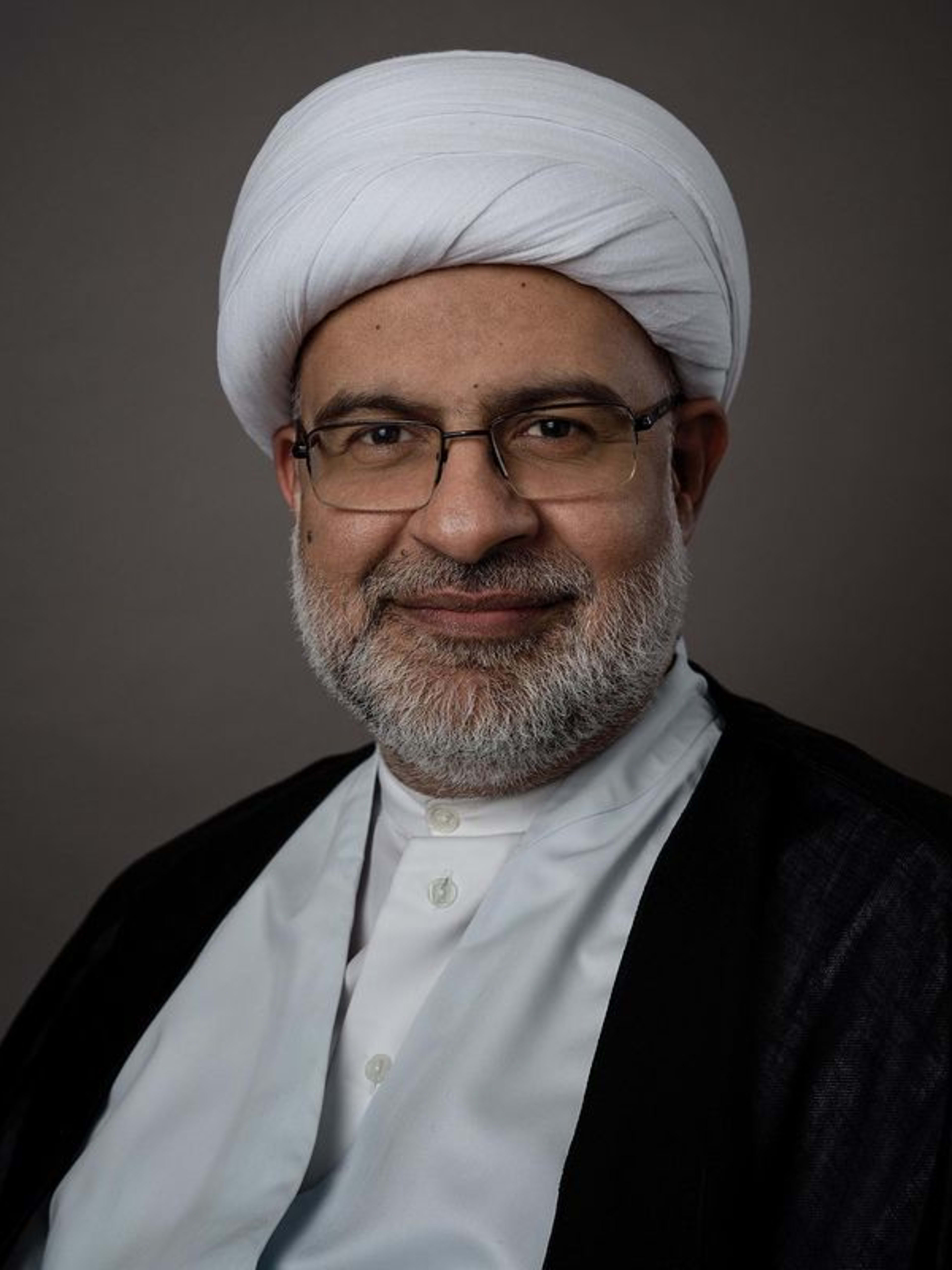 الشيخ هاني البناء