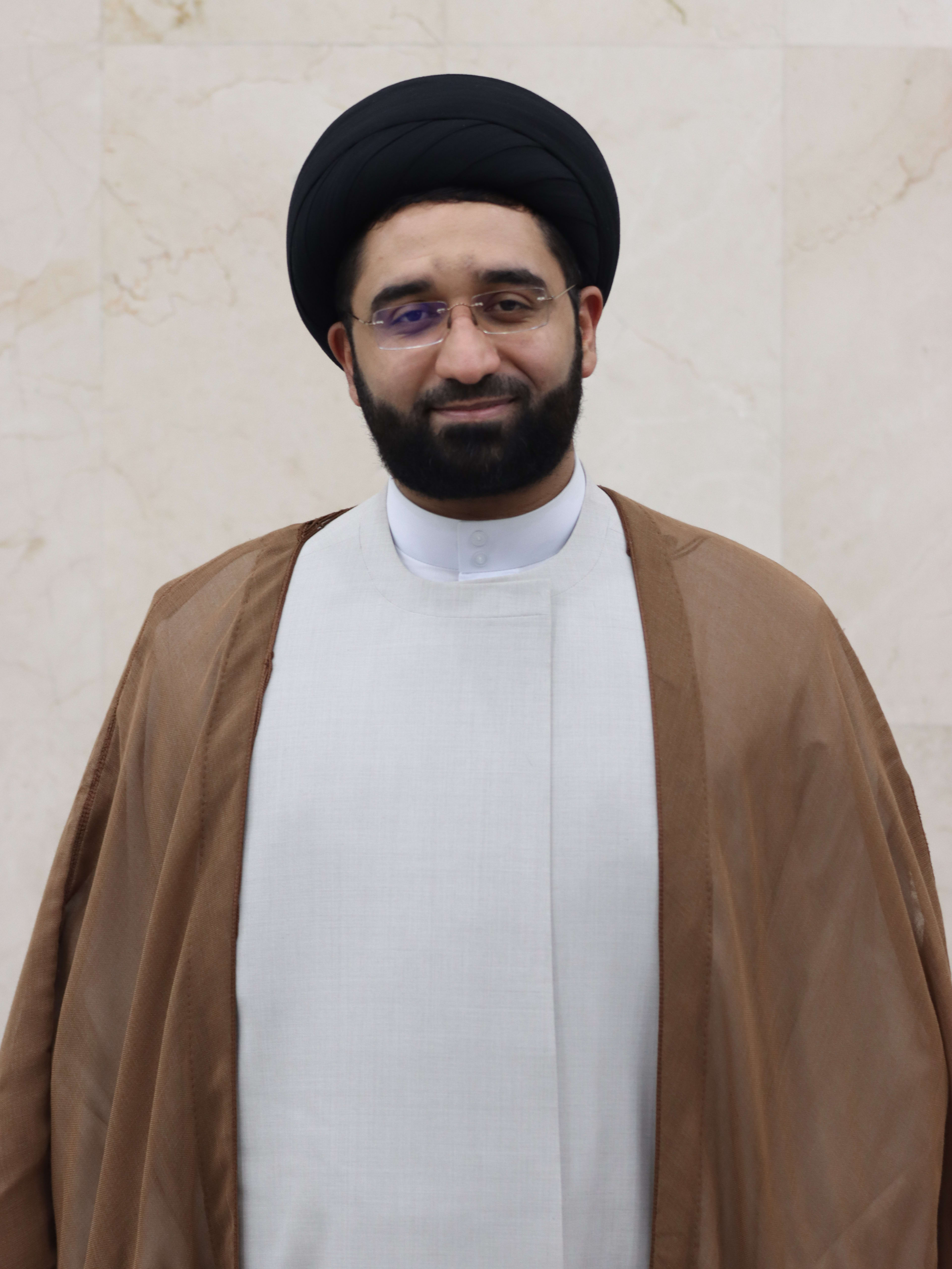 السيد فاضل الوداعي