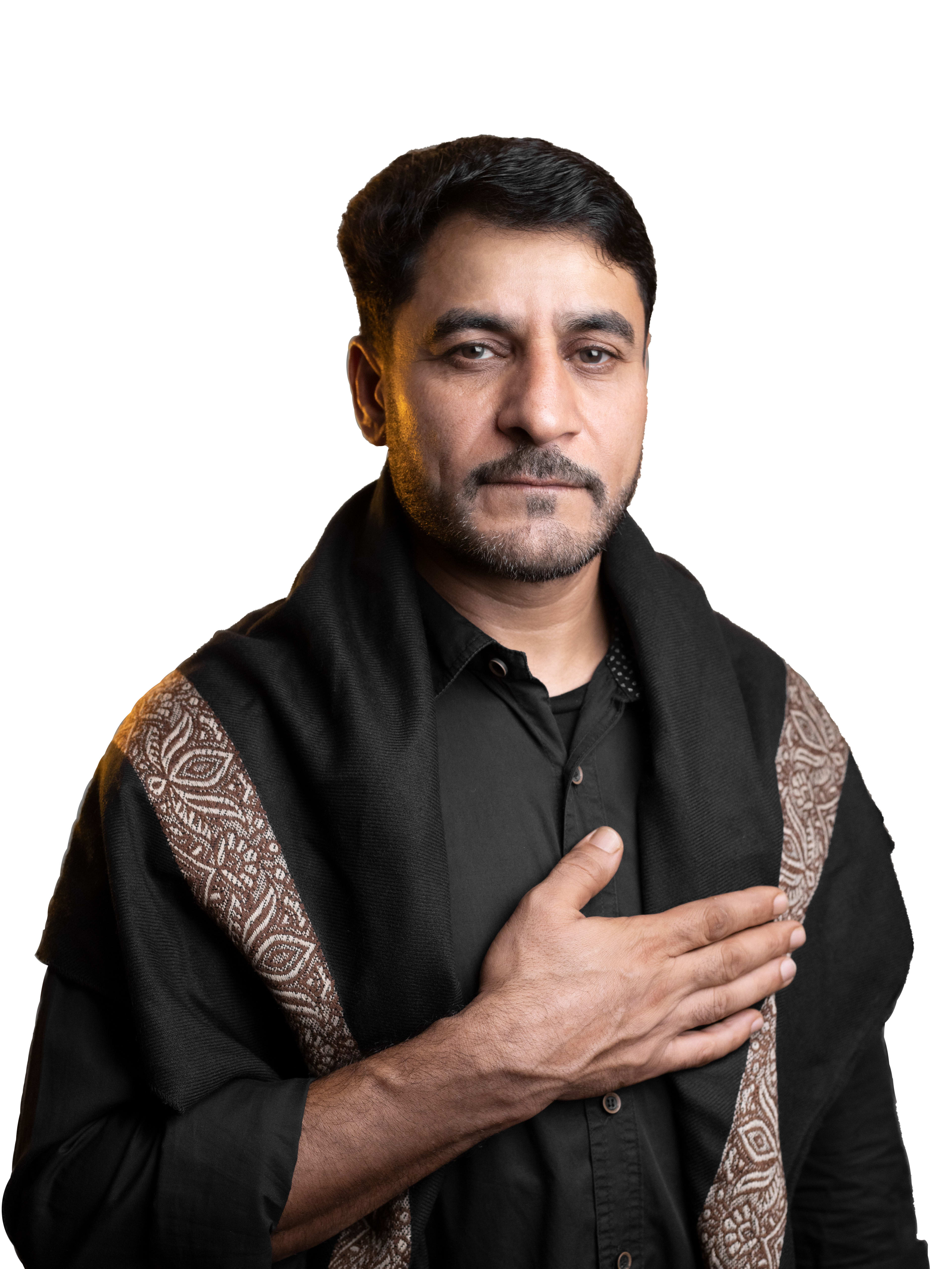 الرادود السيد إبراهيم الستري