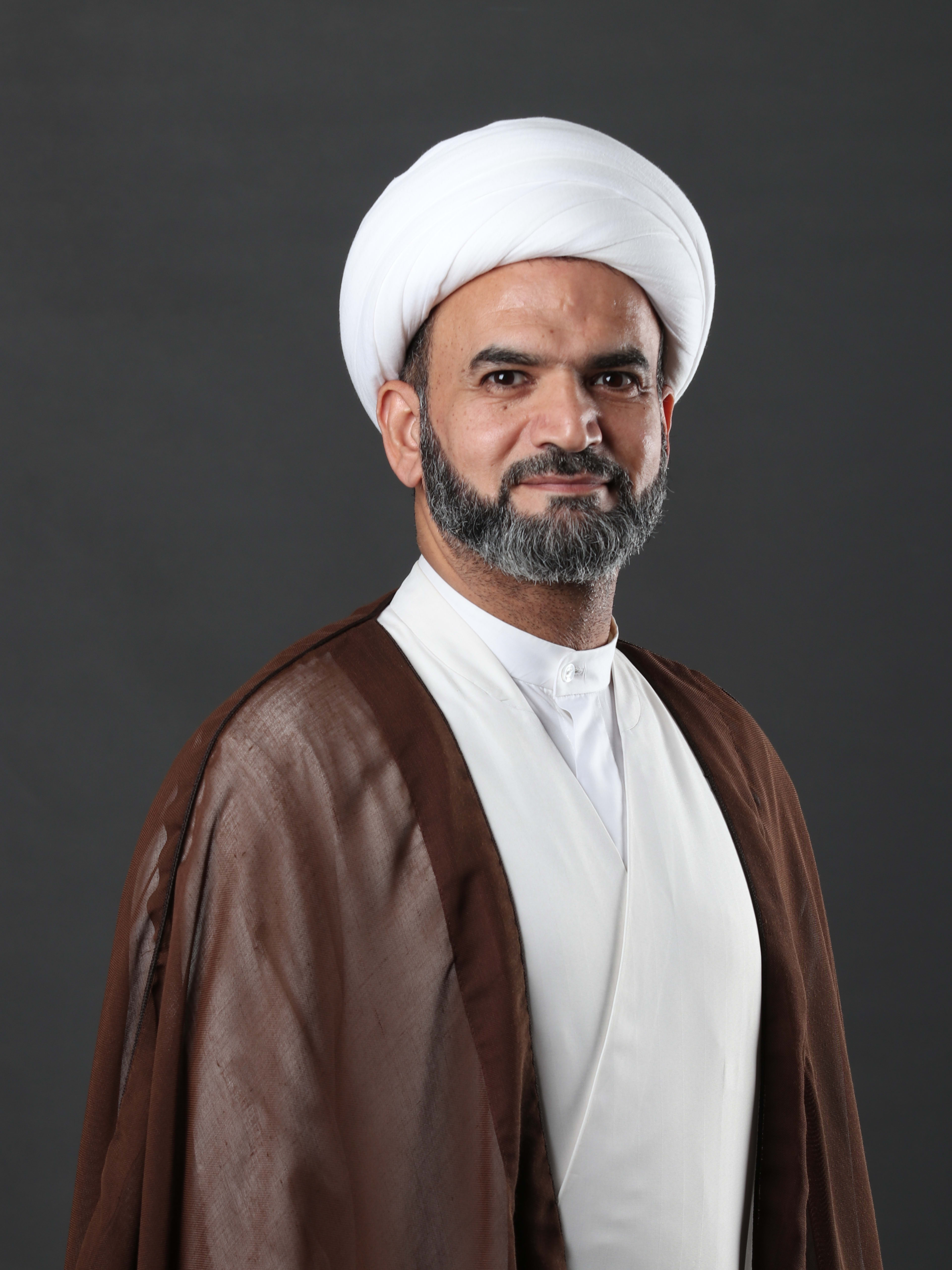 الشيخ أحمد علي سعد