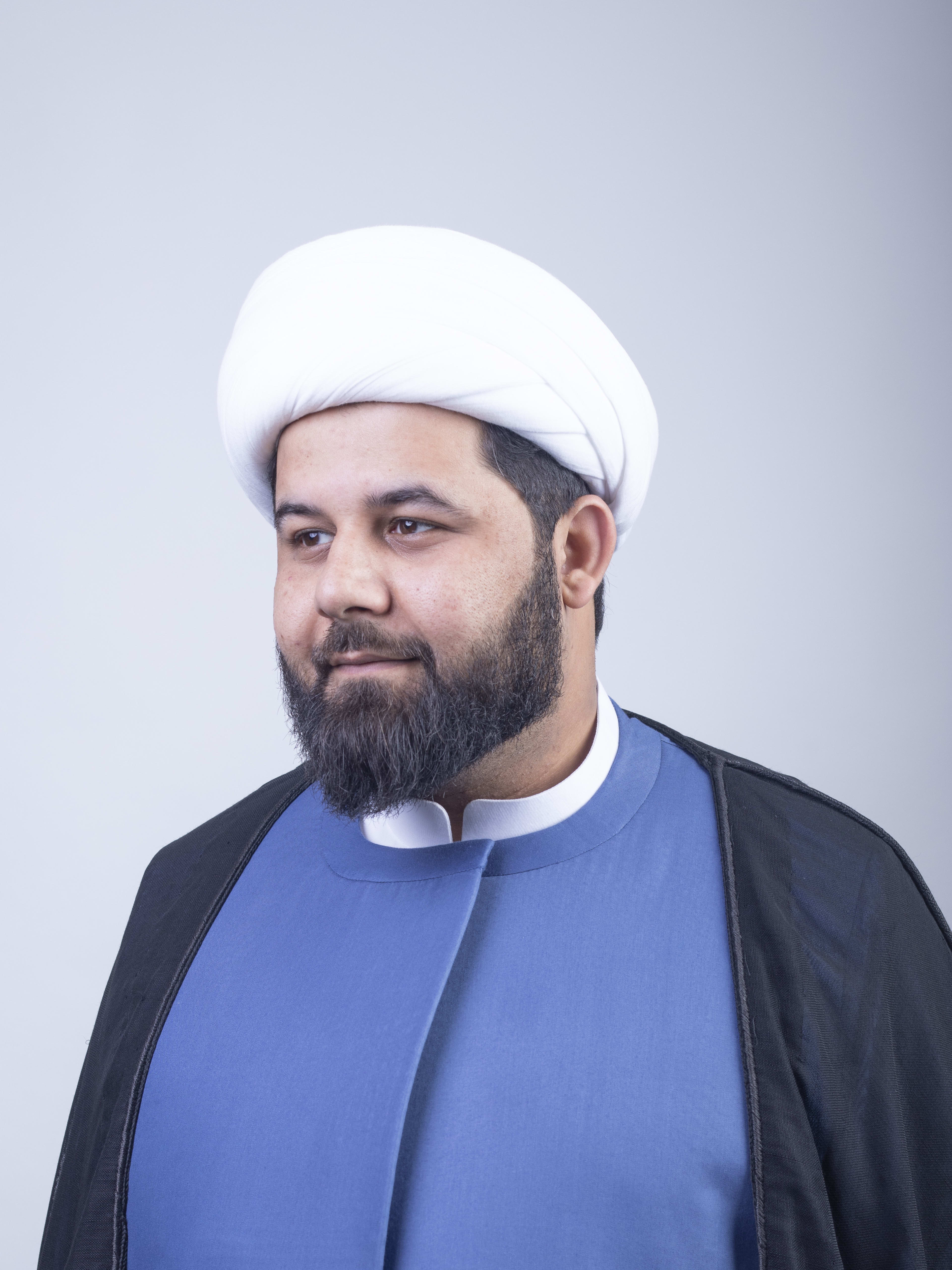 الشيخ محمد مدن المعاميري