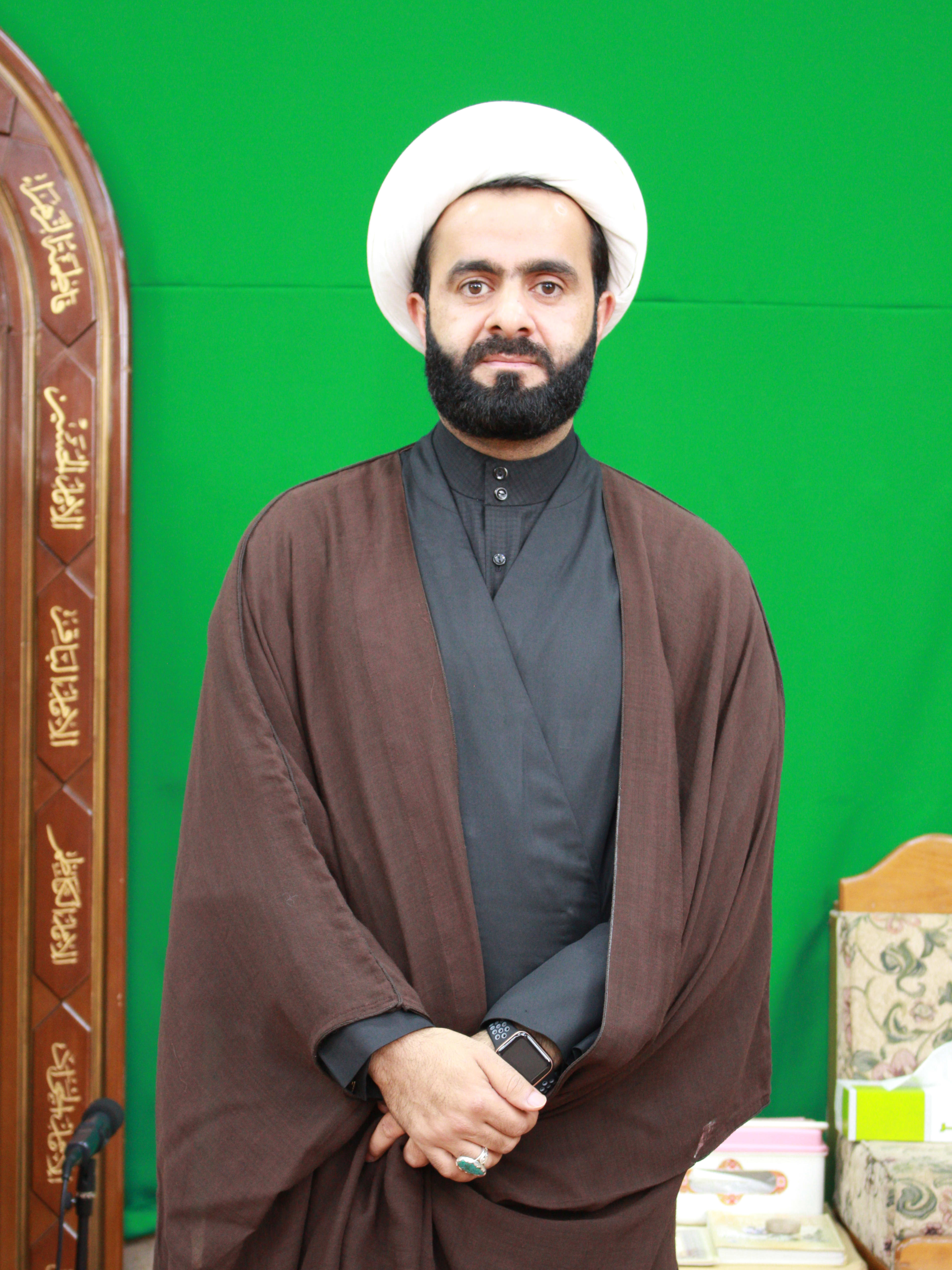 الشيخ علي حسن الشغل