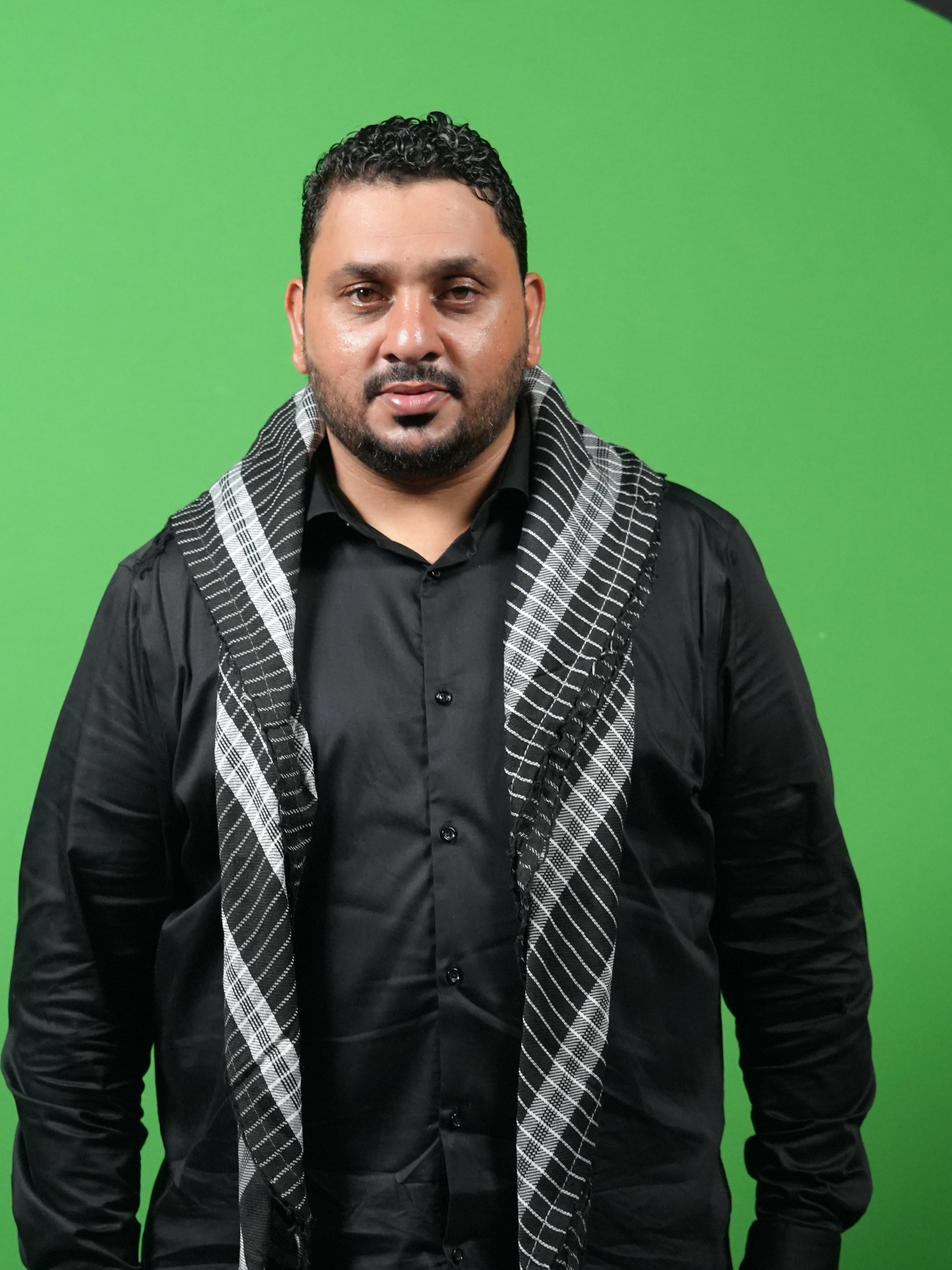 الرادود حسين عباس نصيف