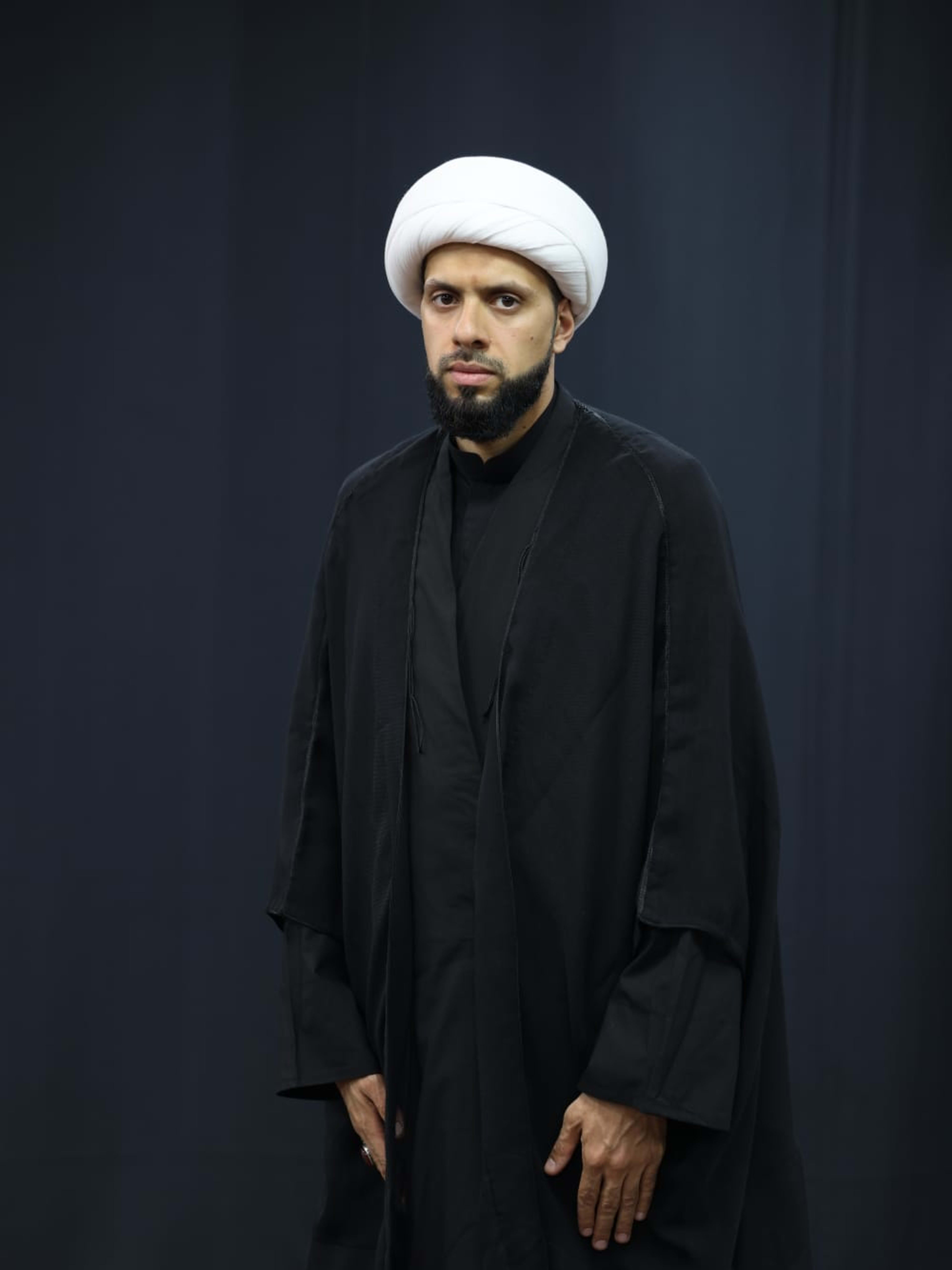 الشيخ محمد باقر حماد