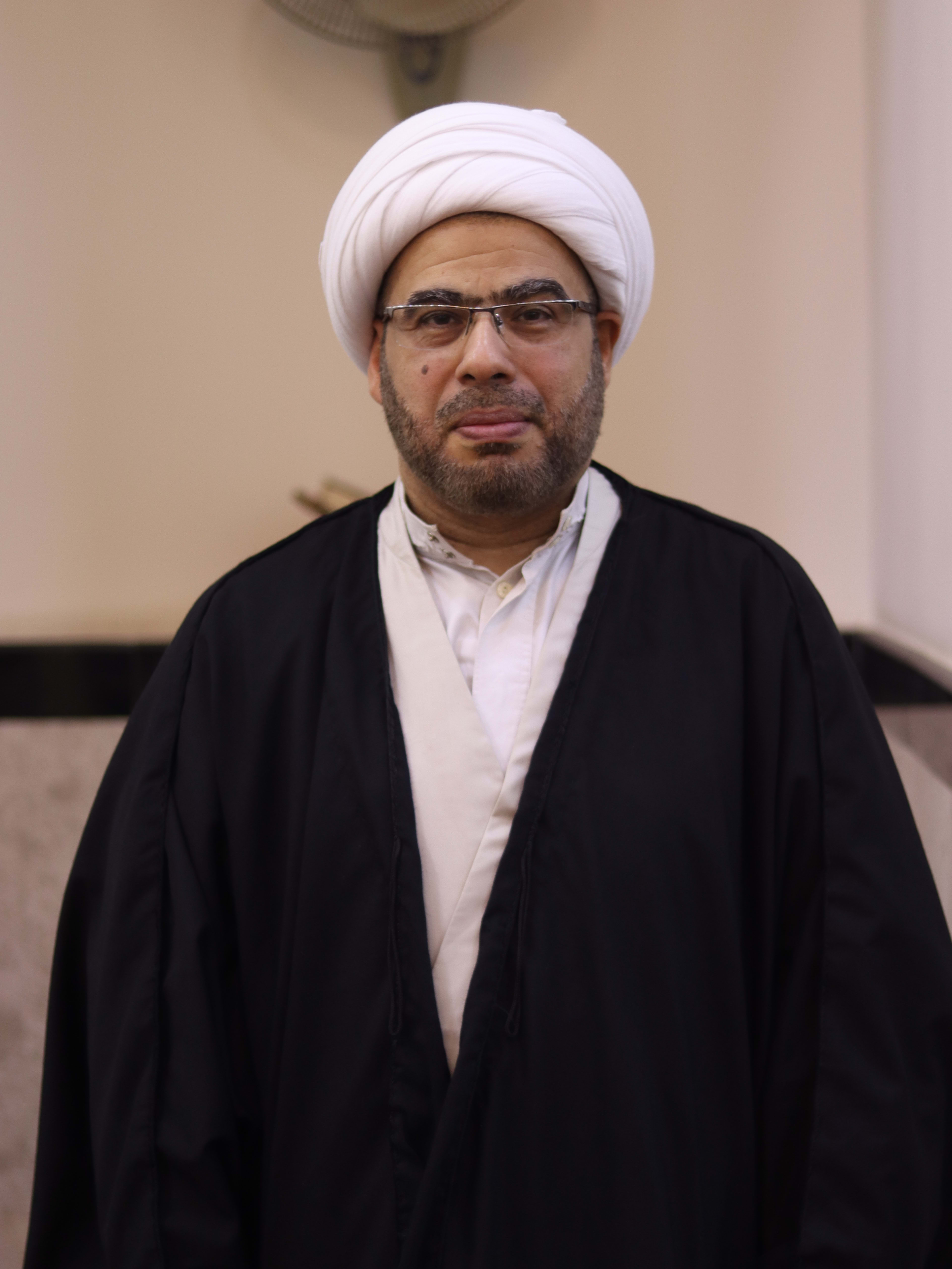 الشيخ شوقي فضل