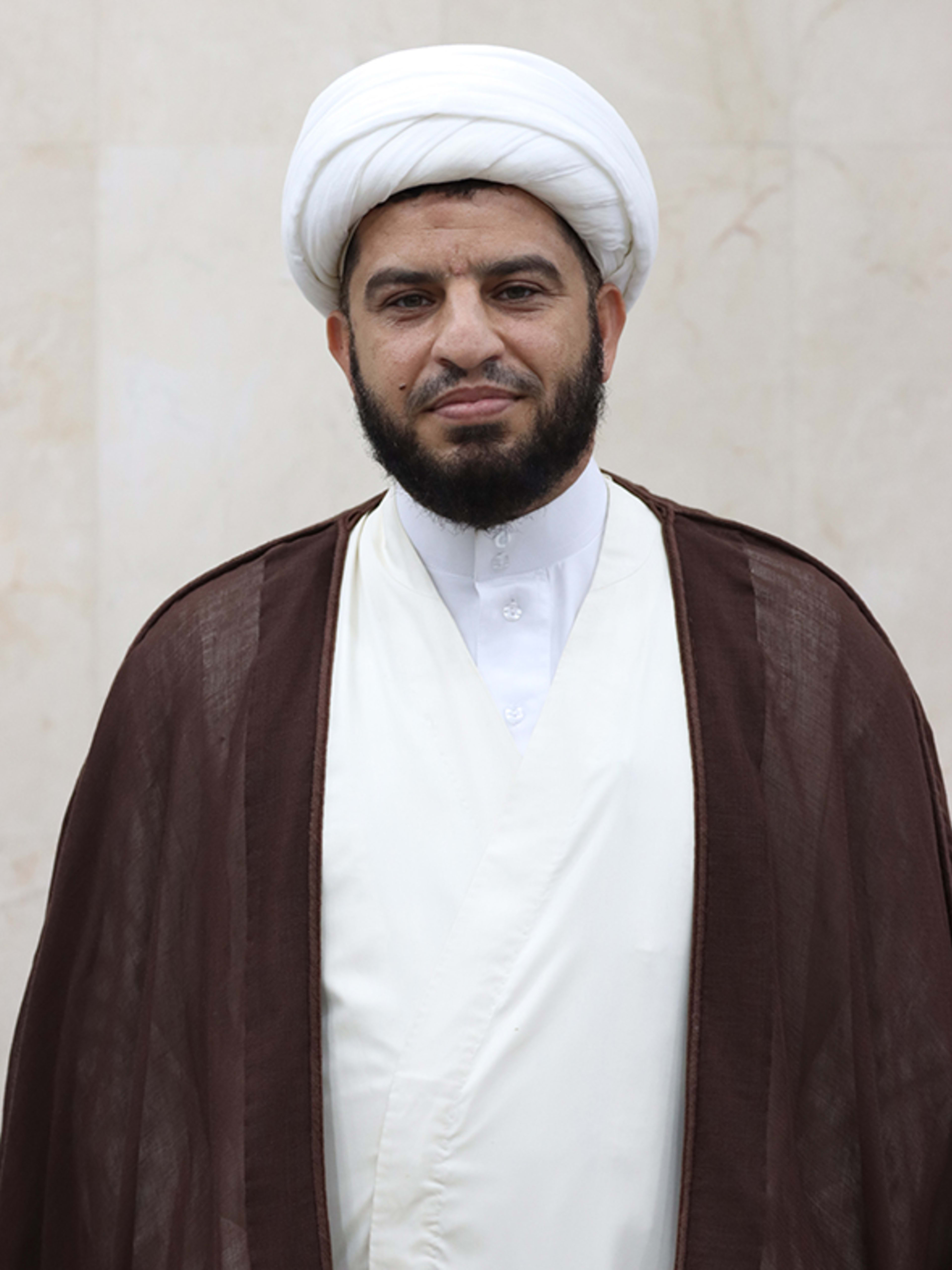 الشيخ محمود العجيمي
