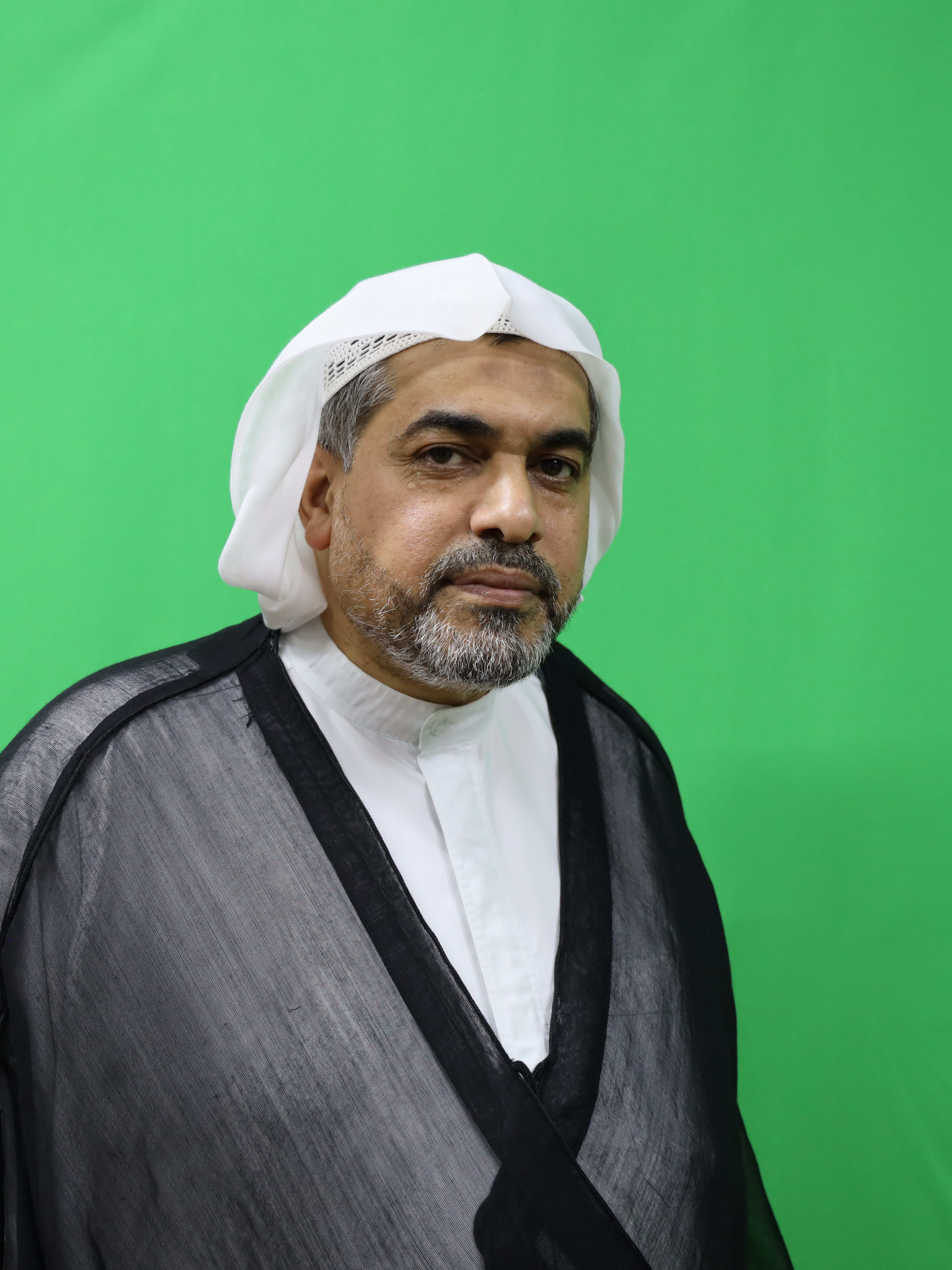 السيد جعفر العالي