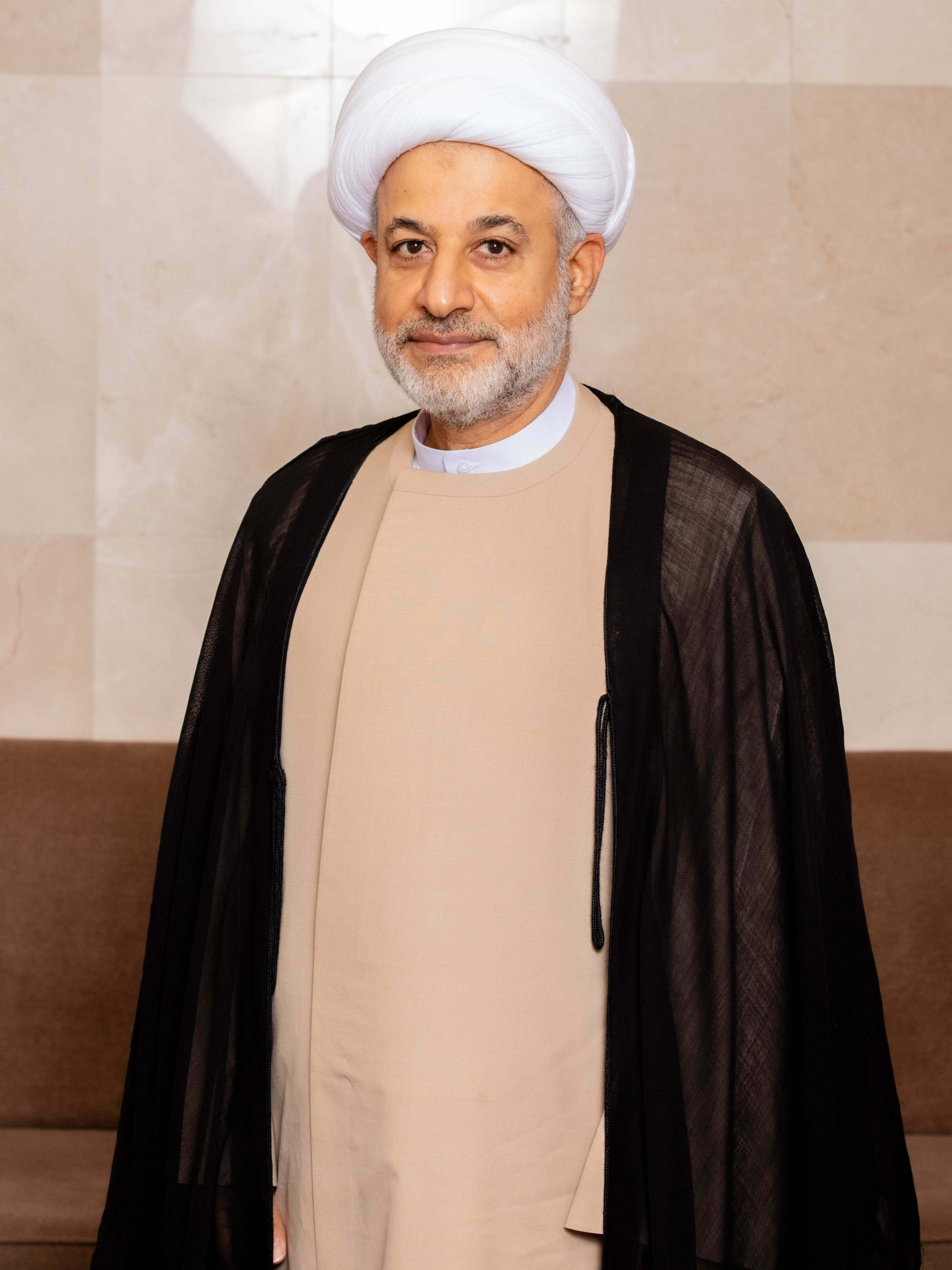الشيخ محمد سعيد الستري