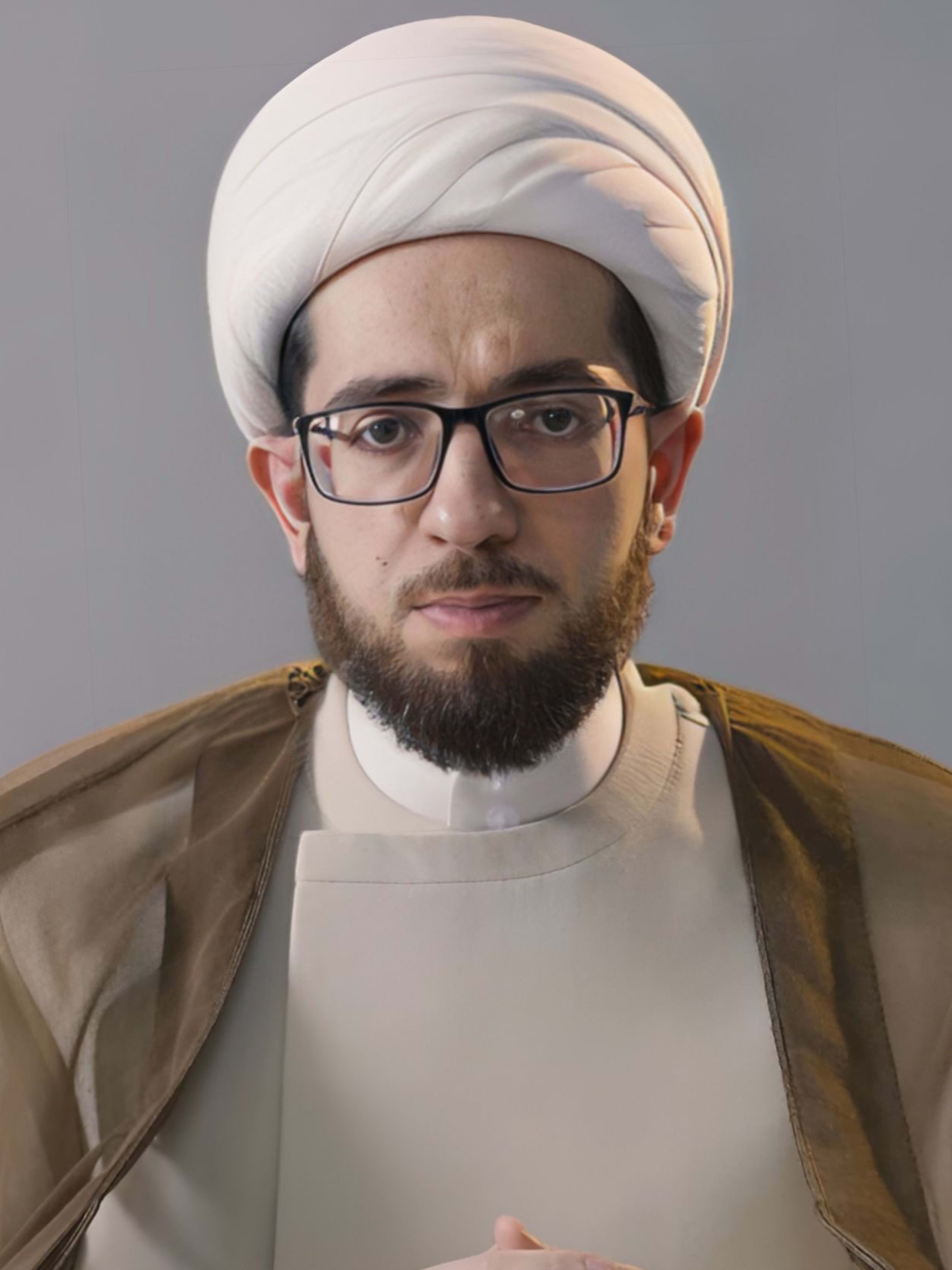 الشيخ علي الساعي