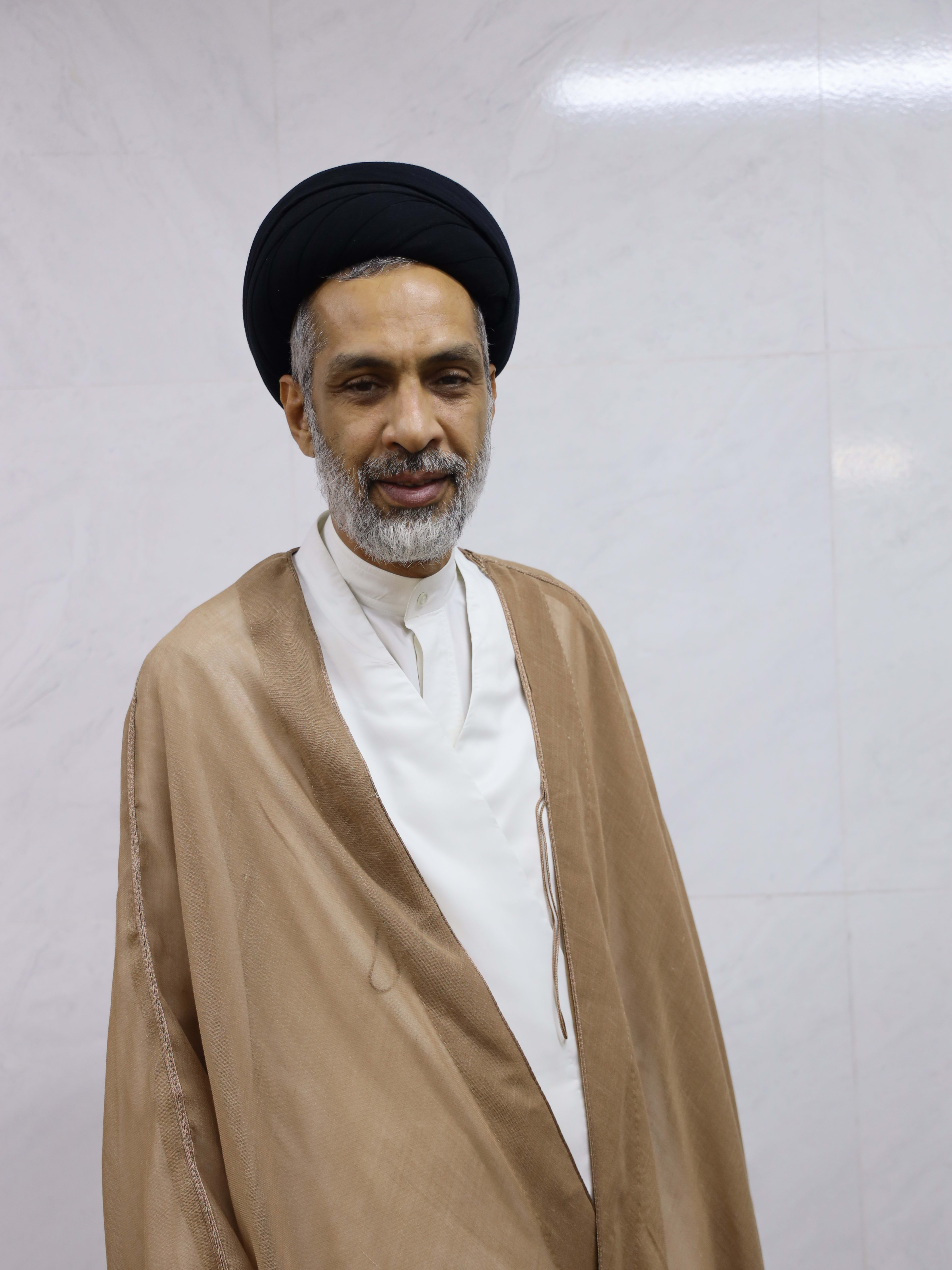 السيد ضياء المختار