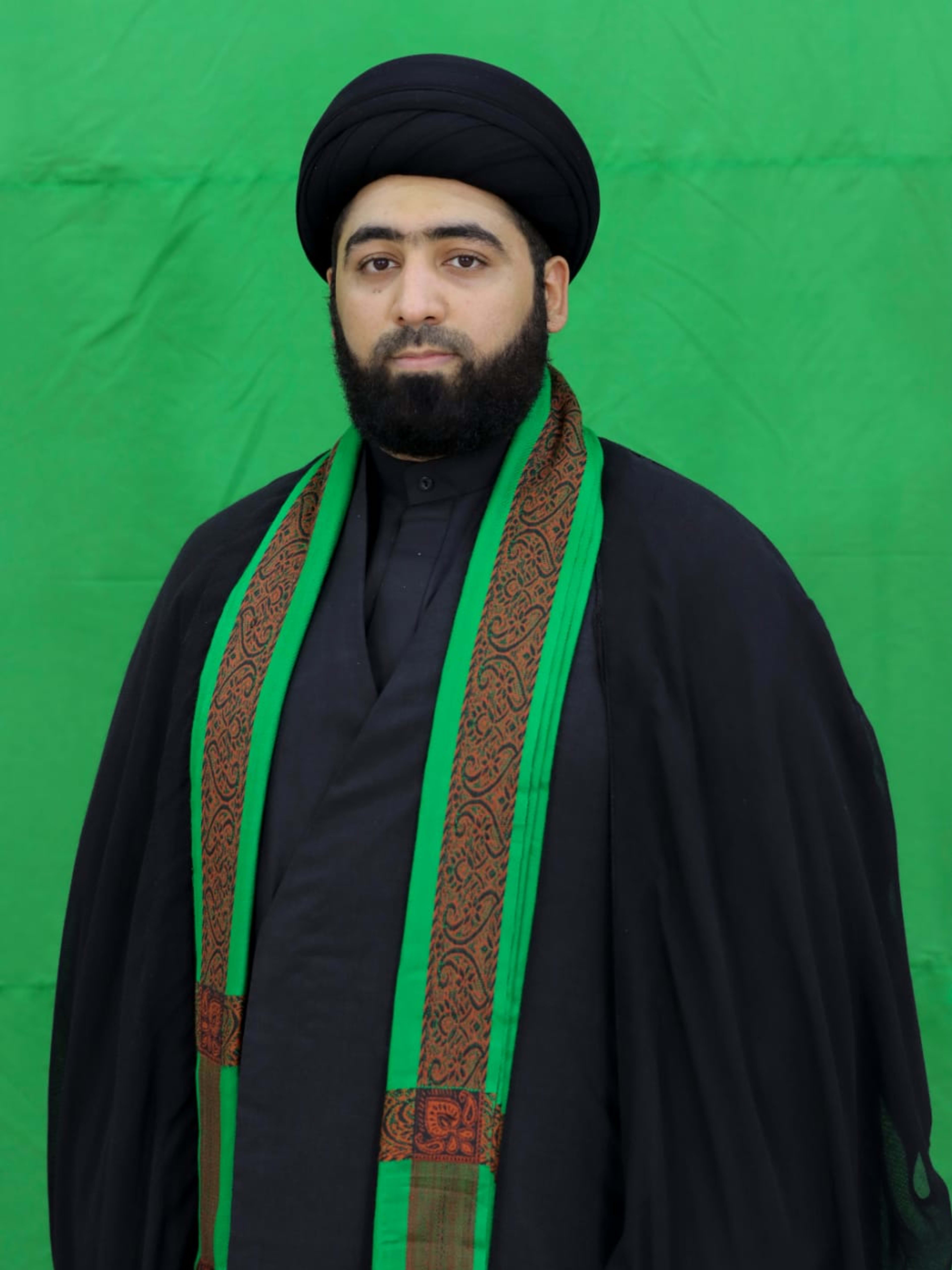 السيد أحمد الوداعي