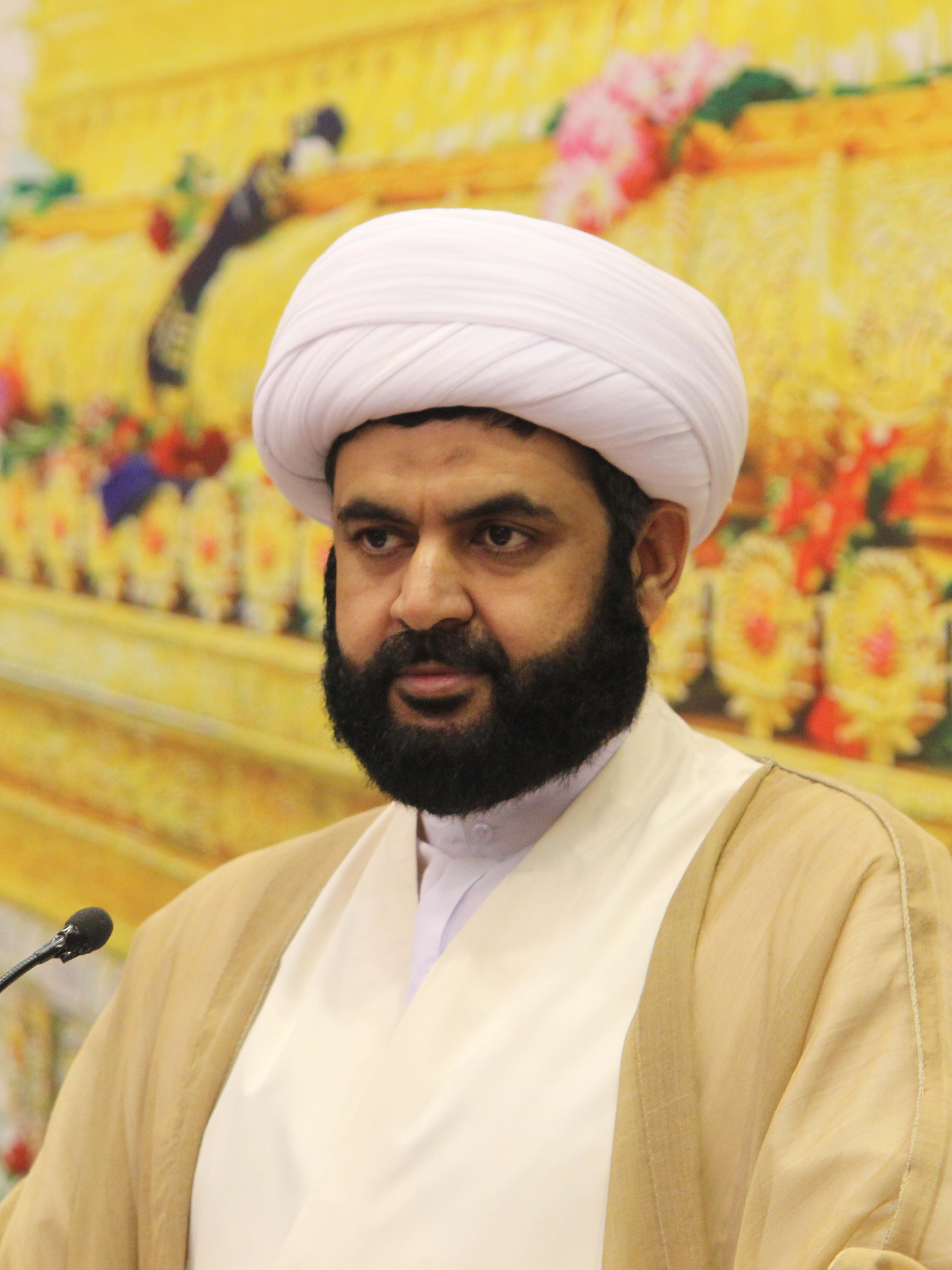 الشيخ فاضل الزاكي