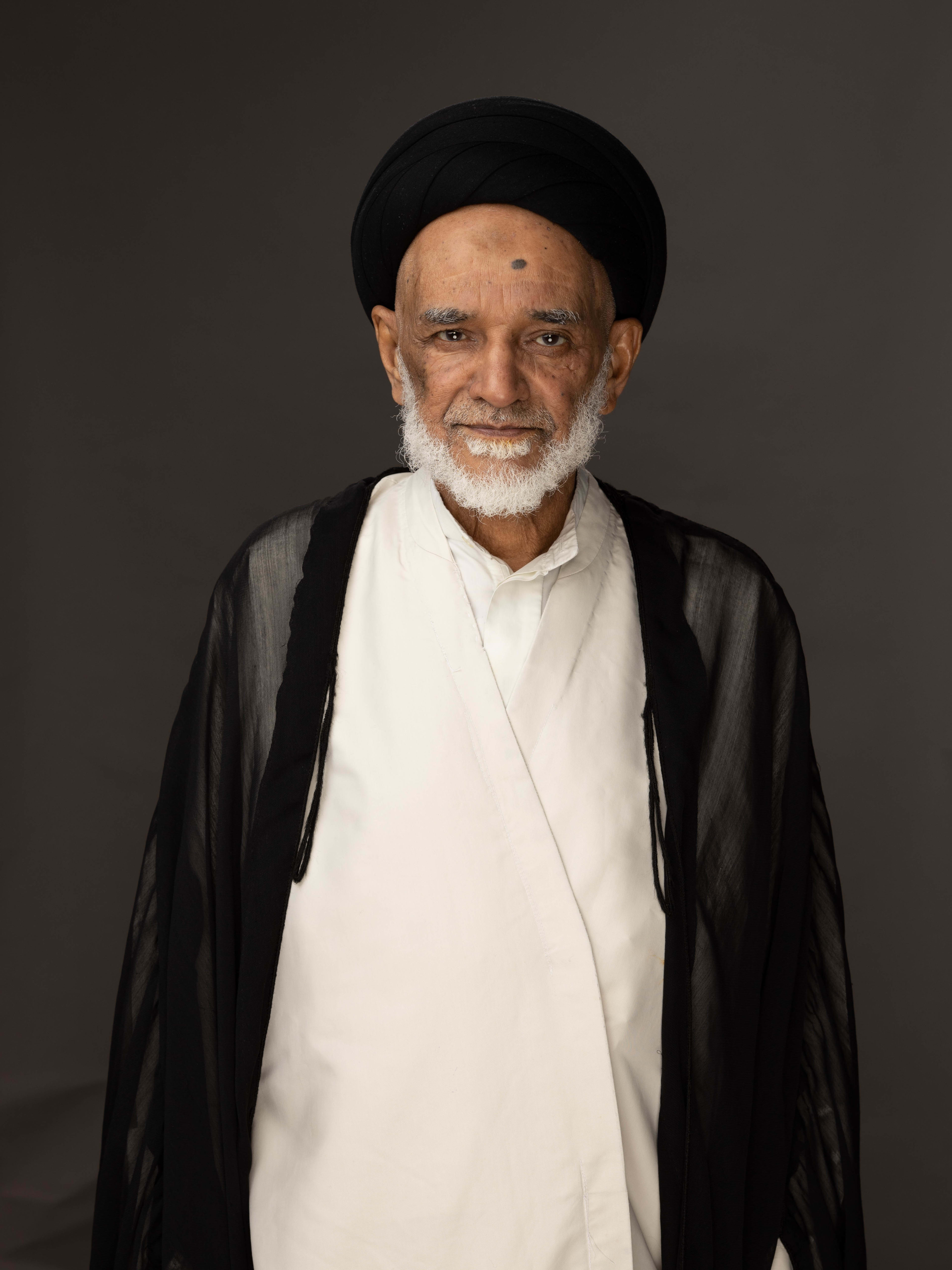 السيد علوي الشهركاني