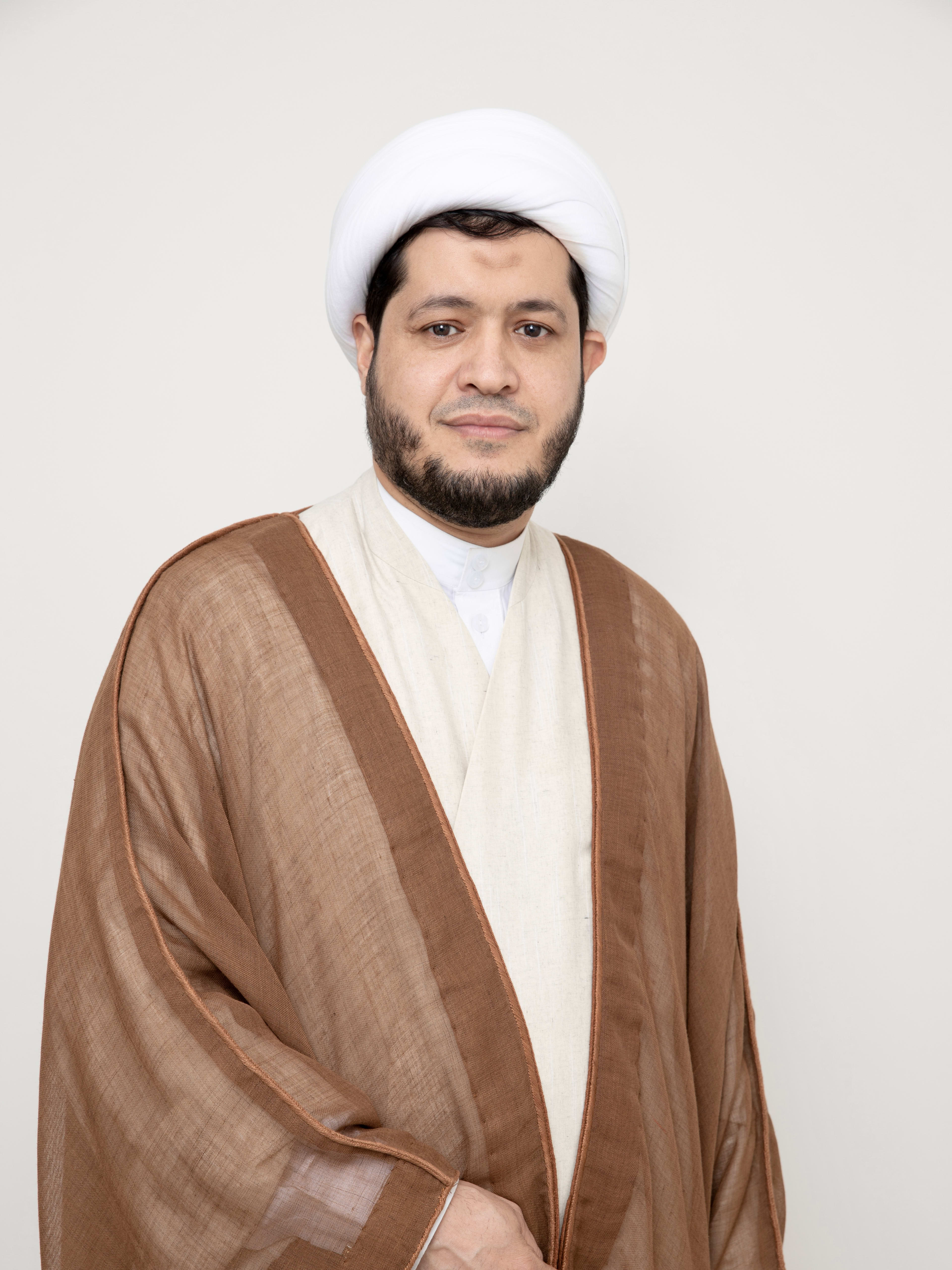 الشيخ ممدوح العالي