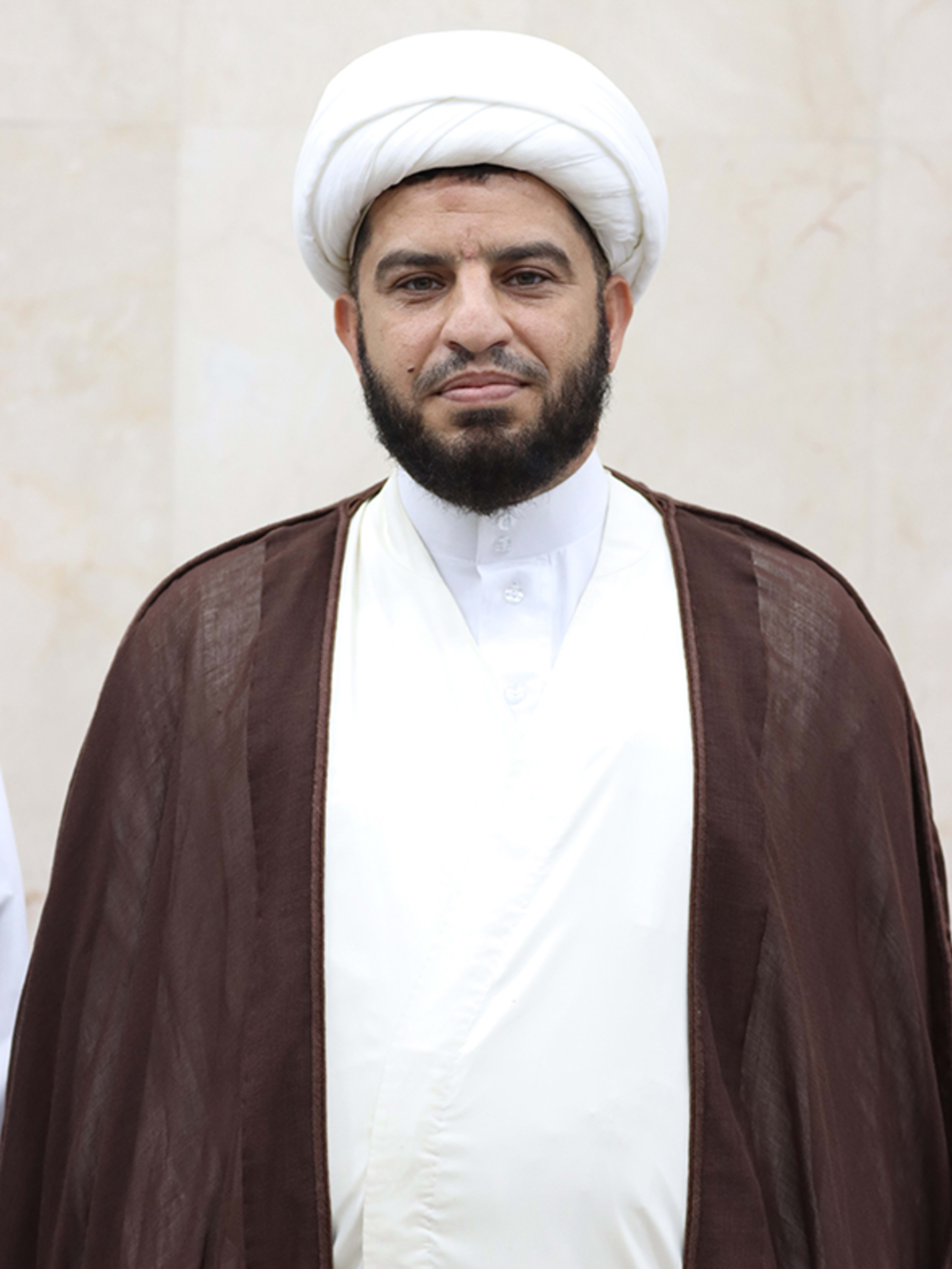 الشيخ محمود العجيمي