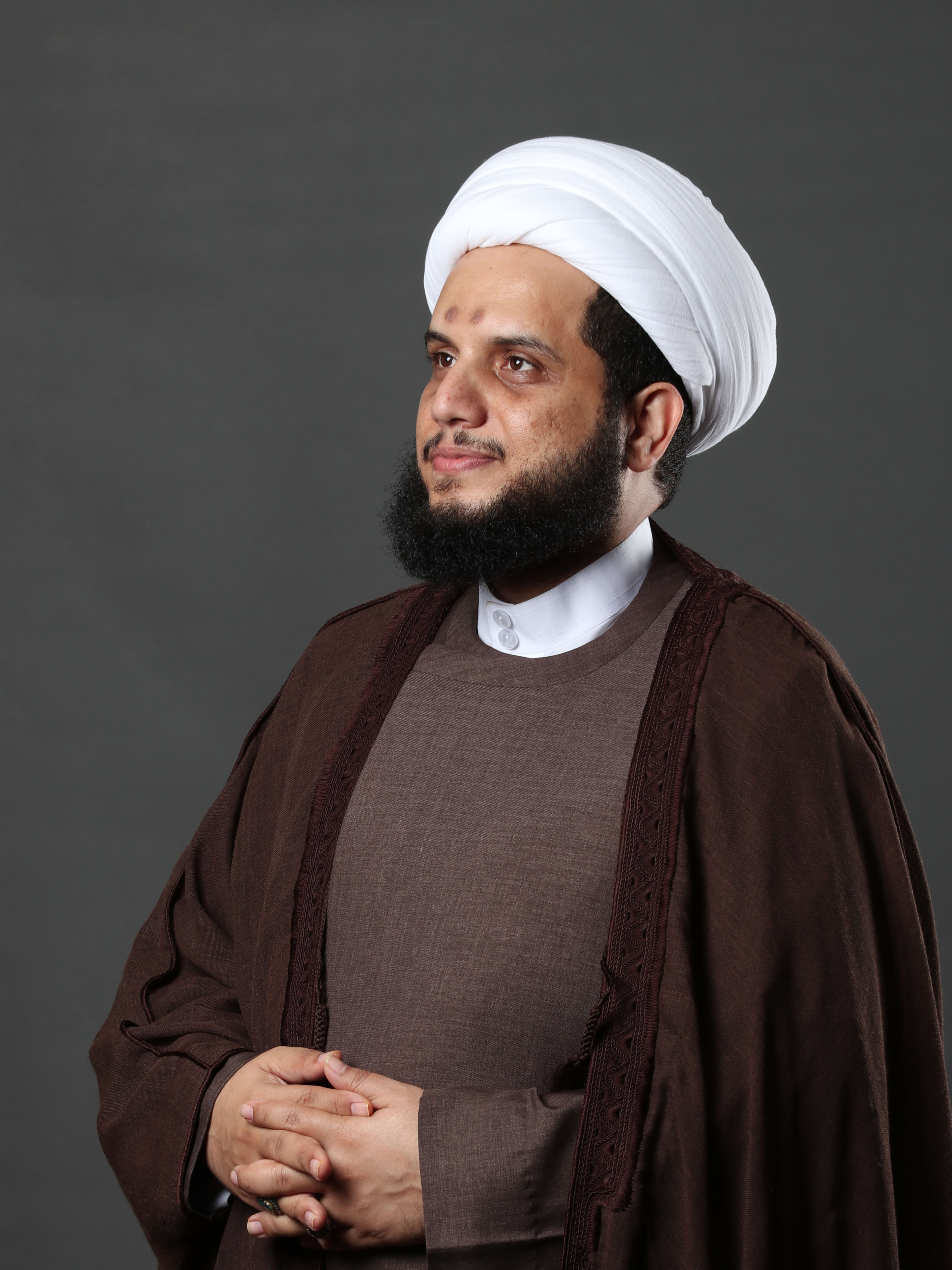 الشيخ رائد الستري