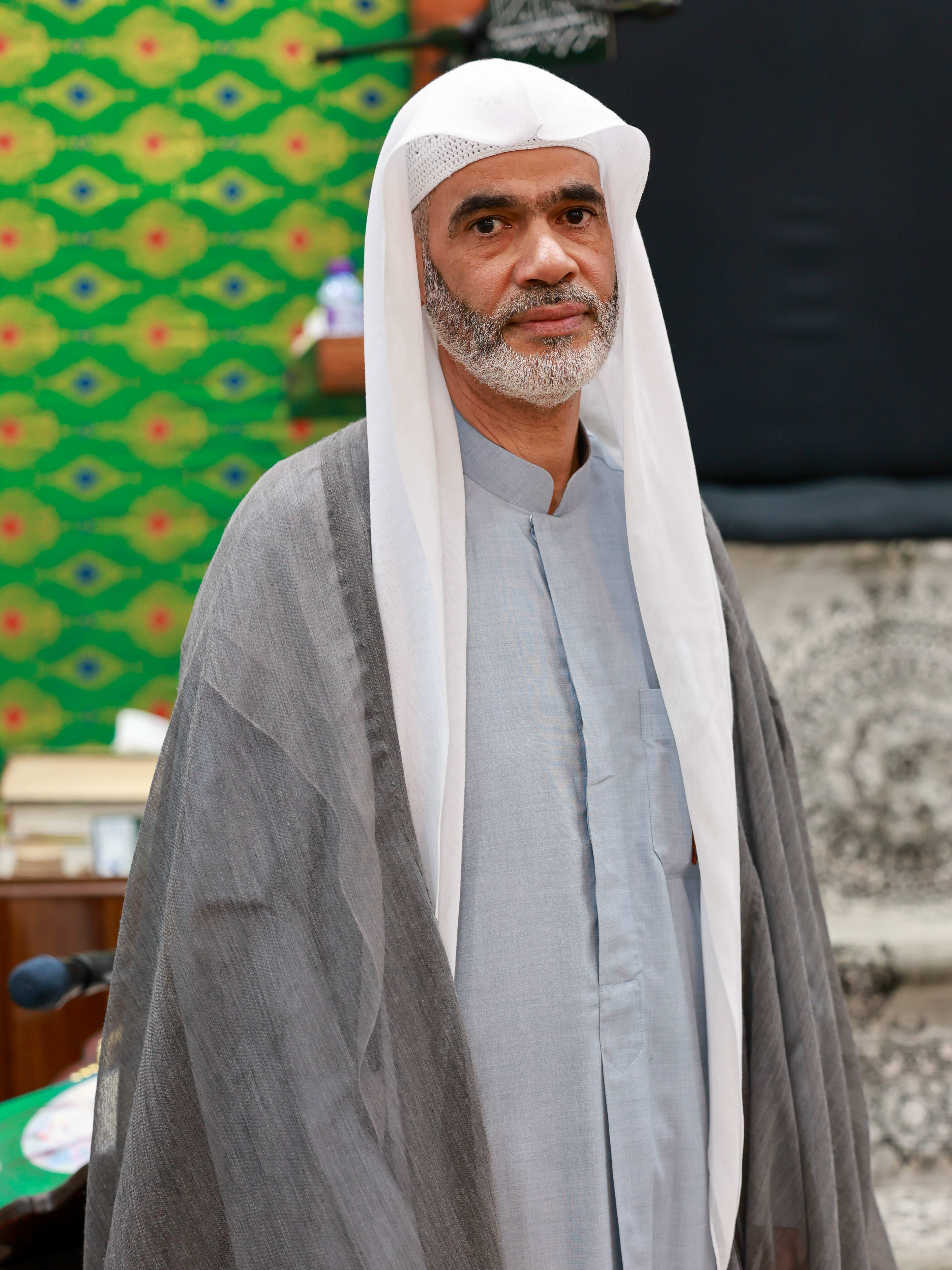 السيد فيصل العلوي القدمي