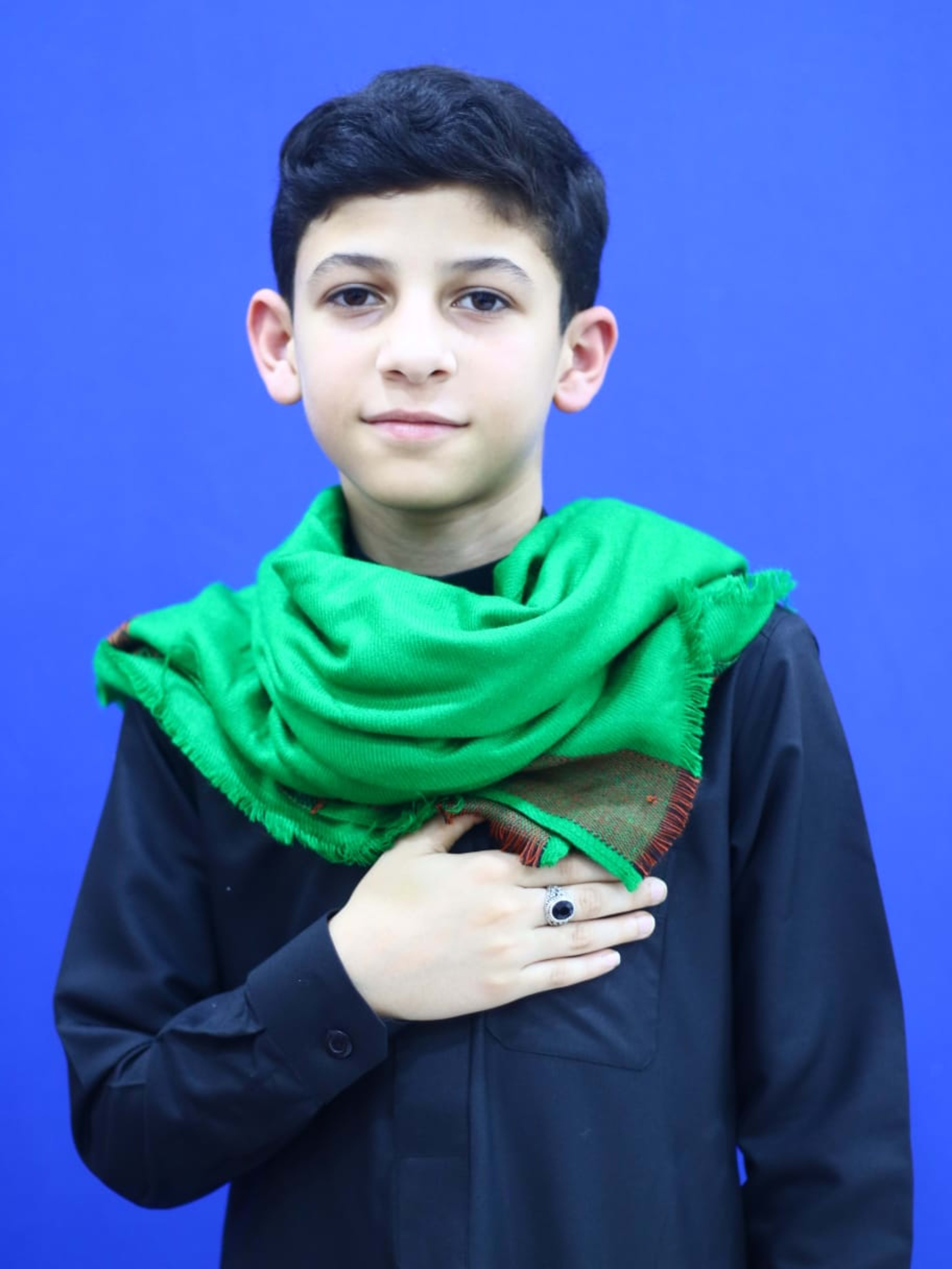 الرادود السيد قاسم الساري