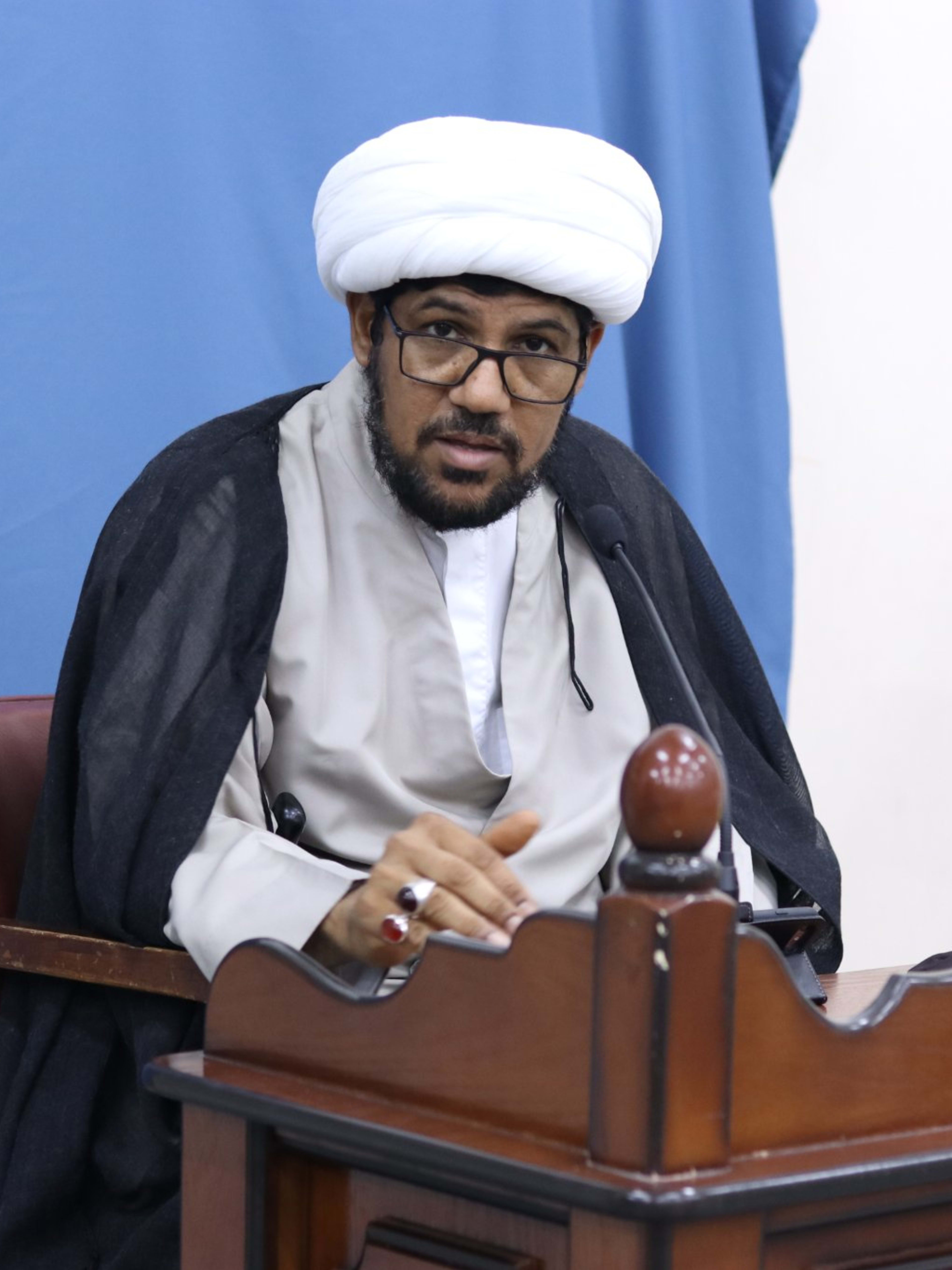 الشيخ عبد الكريم الصددي
