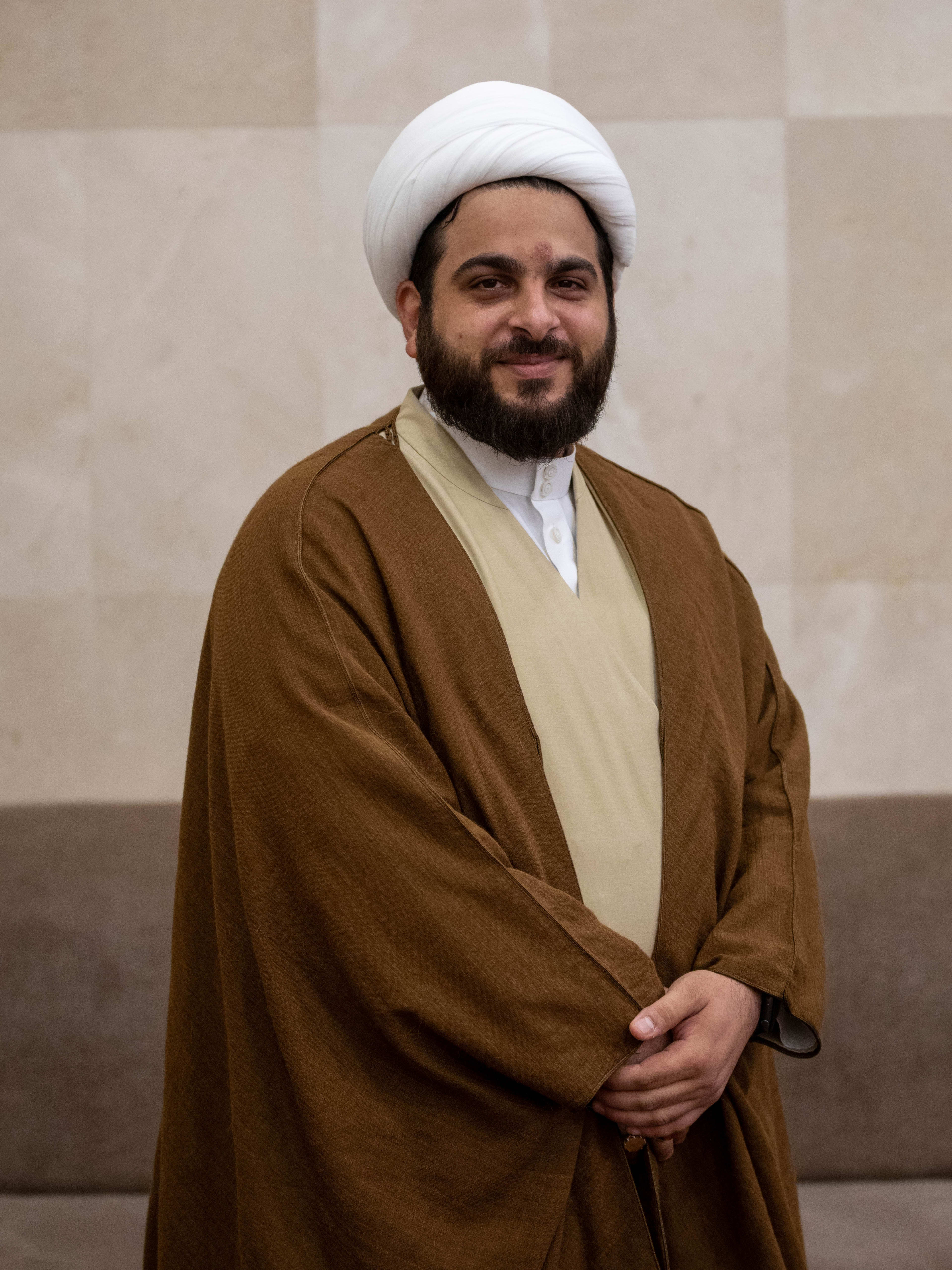 الشيخ رجائي البرباري