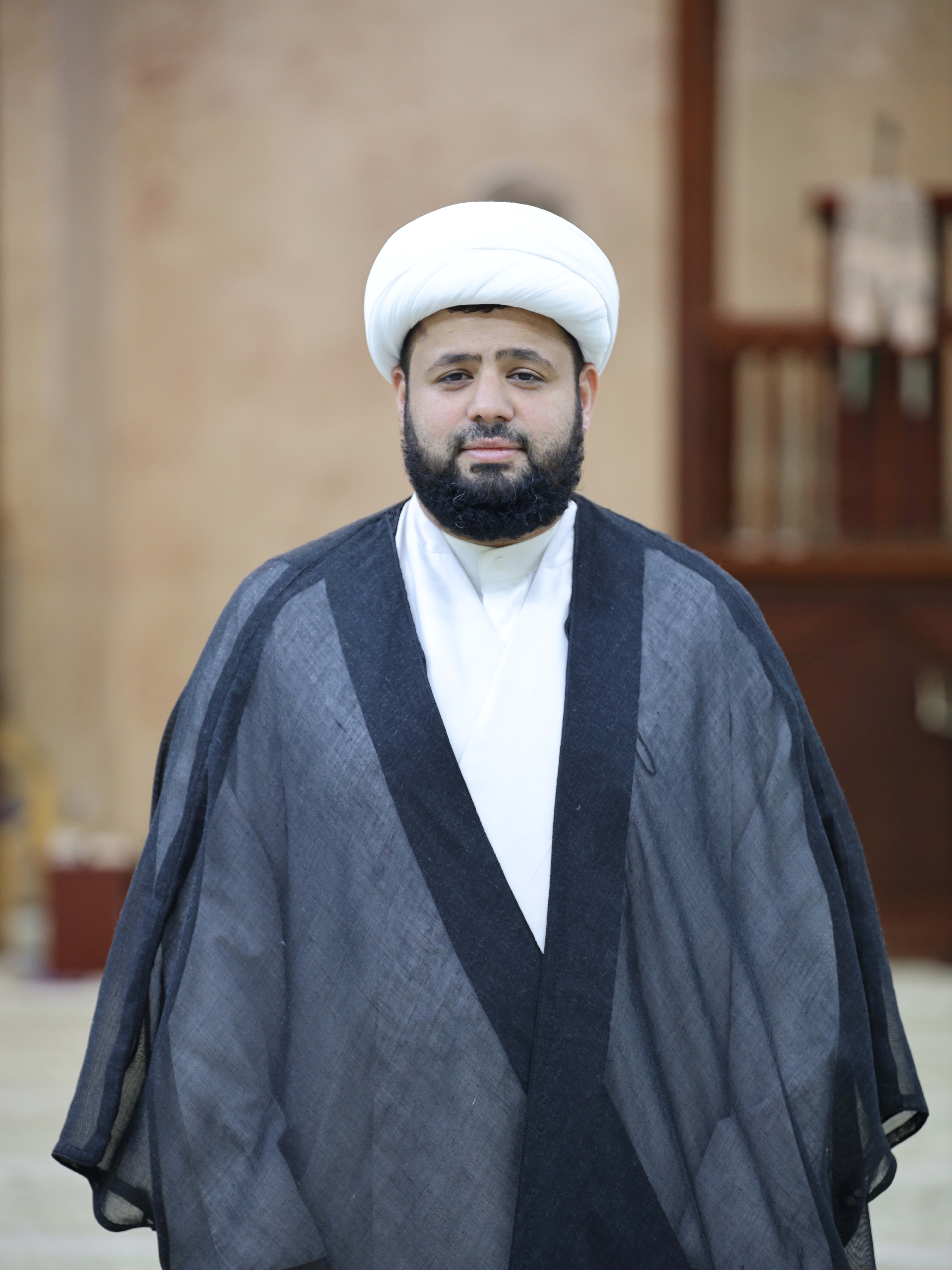 الشيخ محمد عاشور