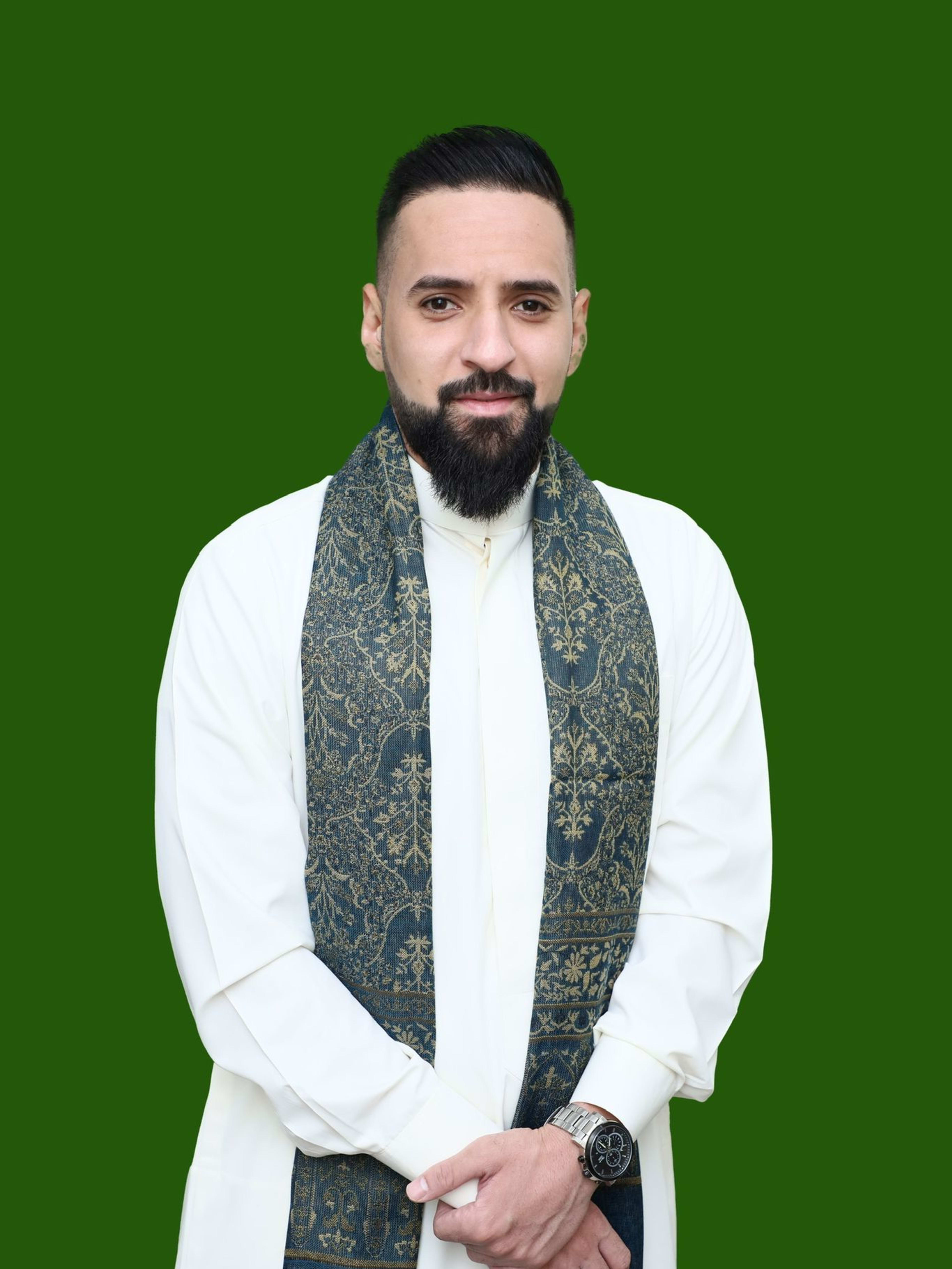 الرادود السيد جعفر الخرداوي