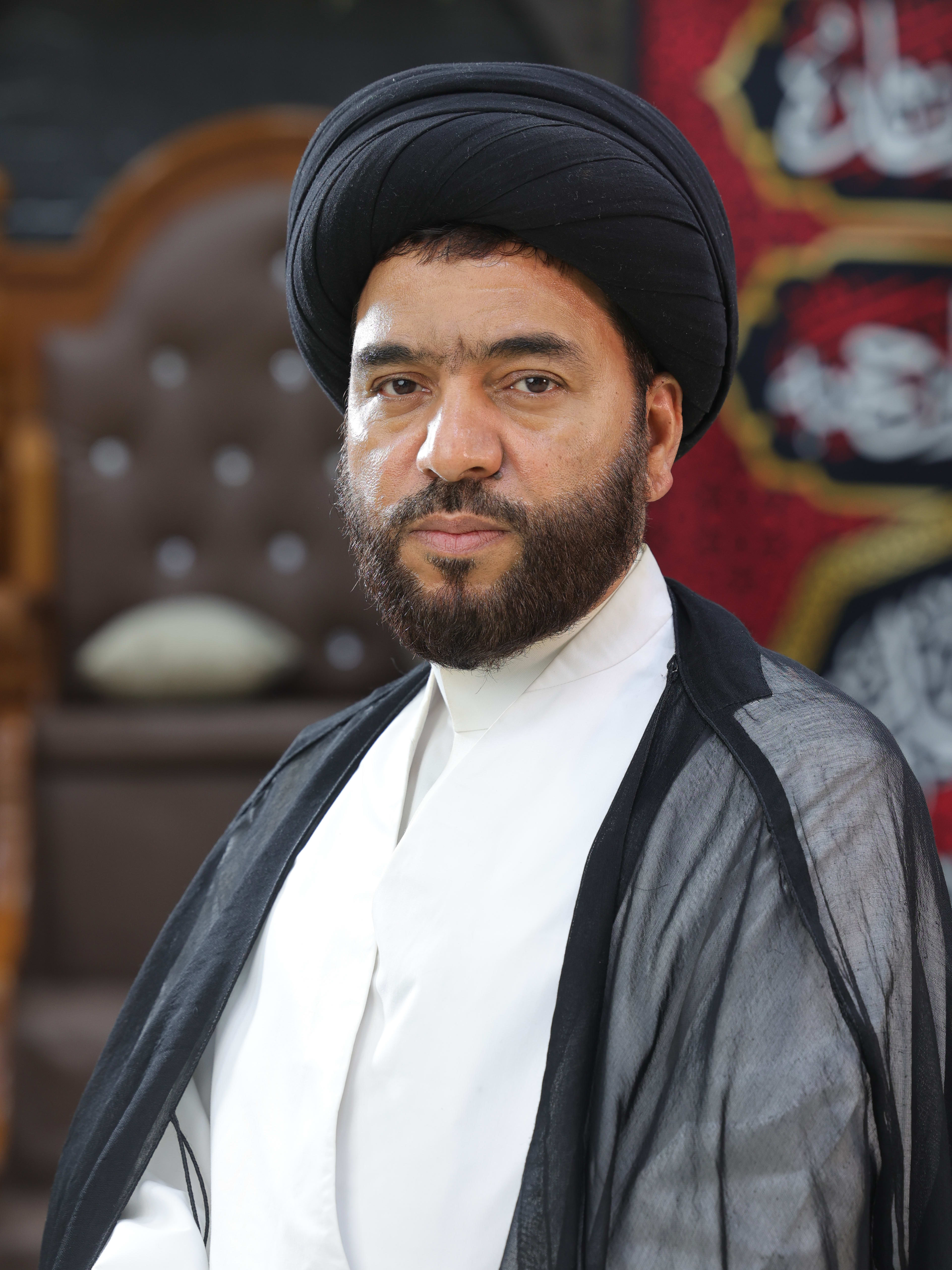 السيد علي الموسوي الدرازي