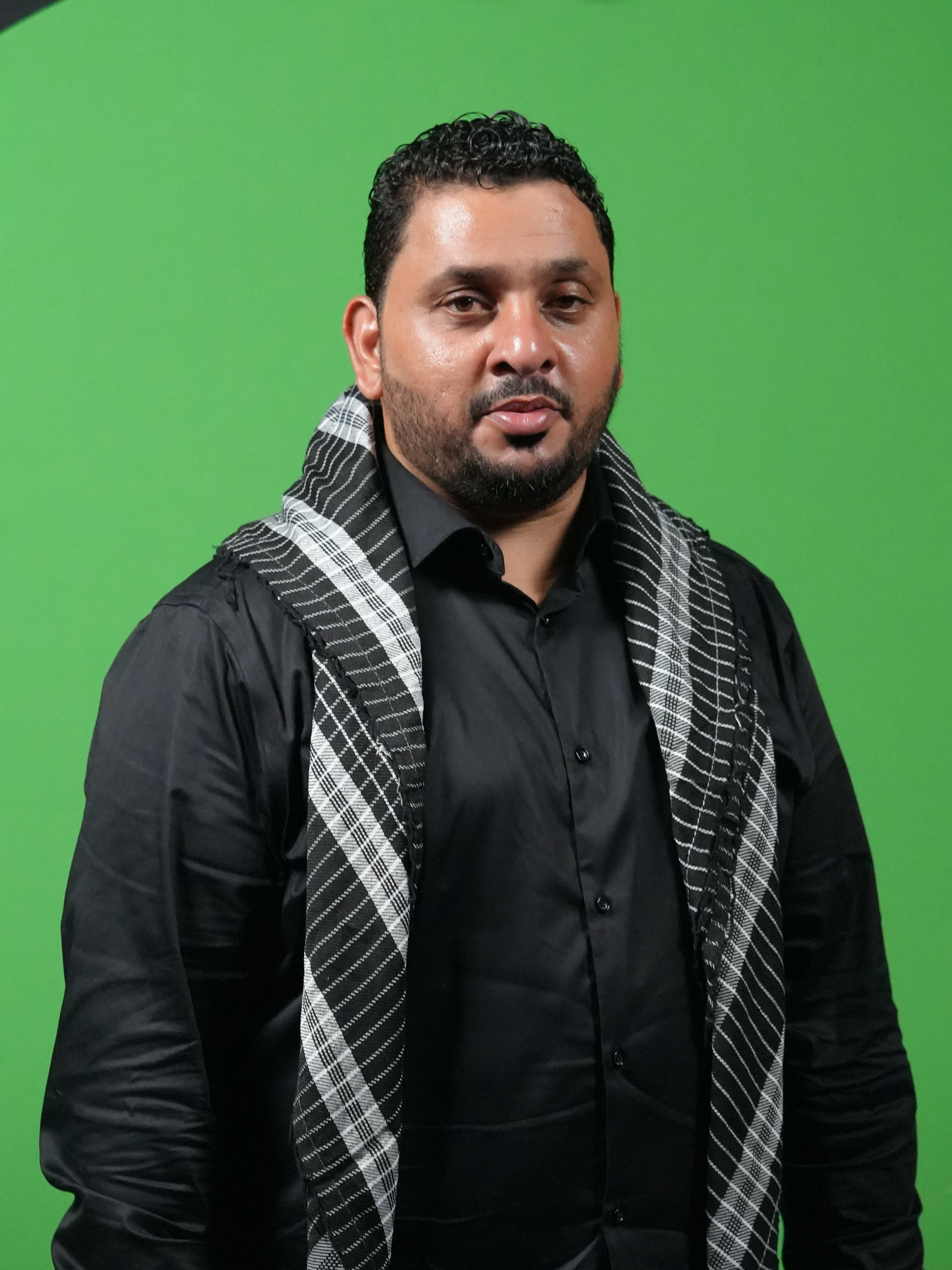 الرادود حسين عباس نصيف