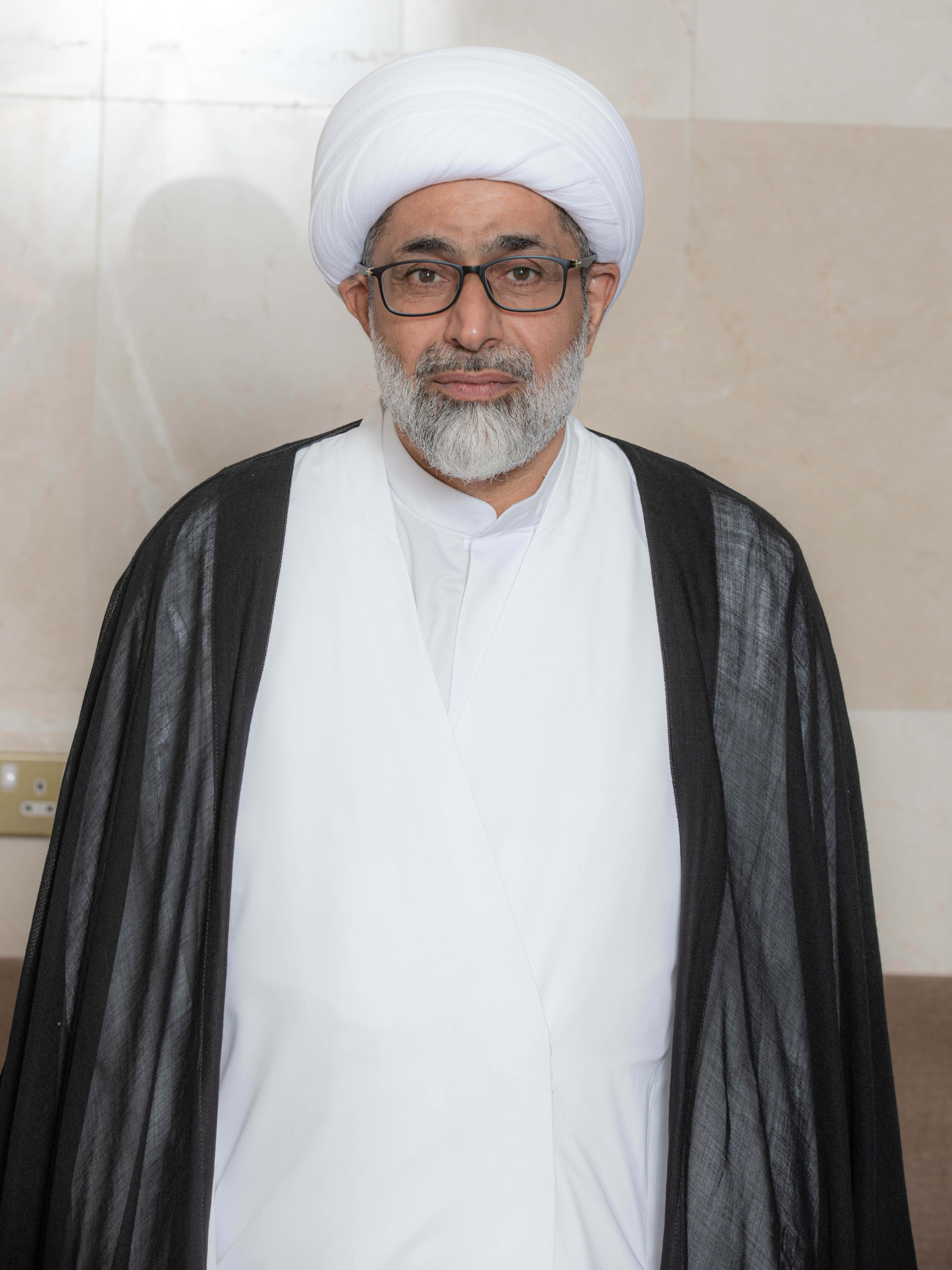 الشيخ محمد الرياش