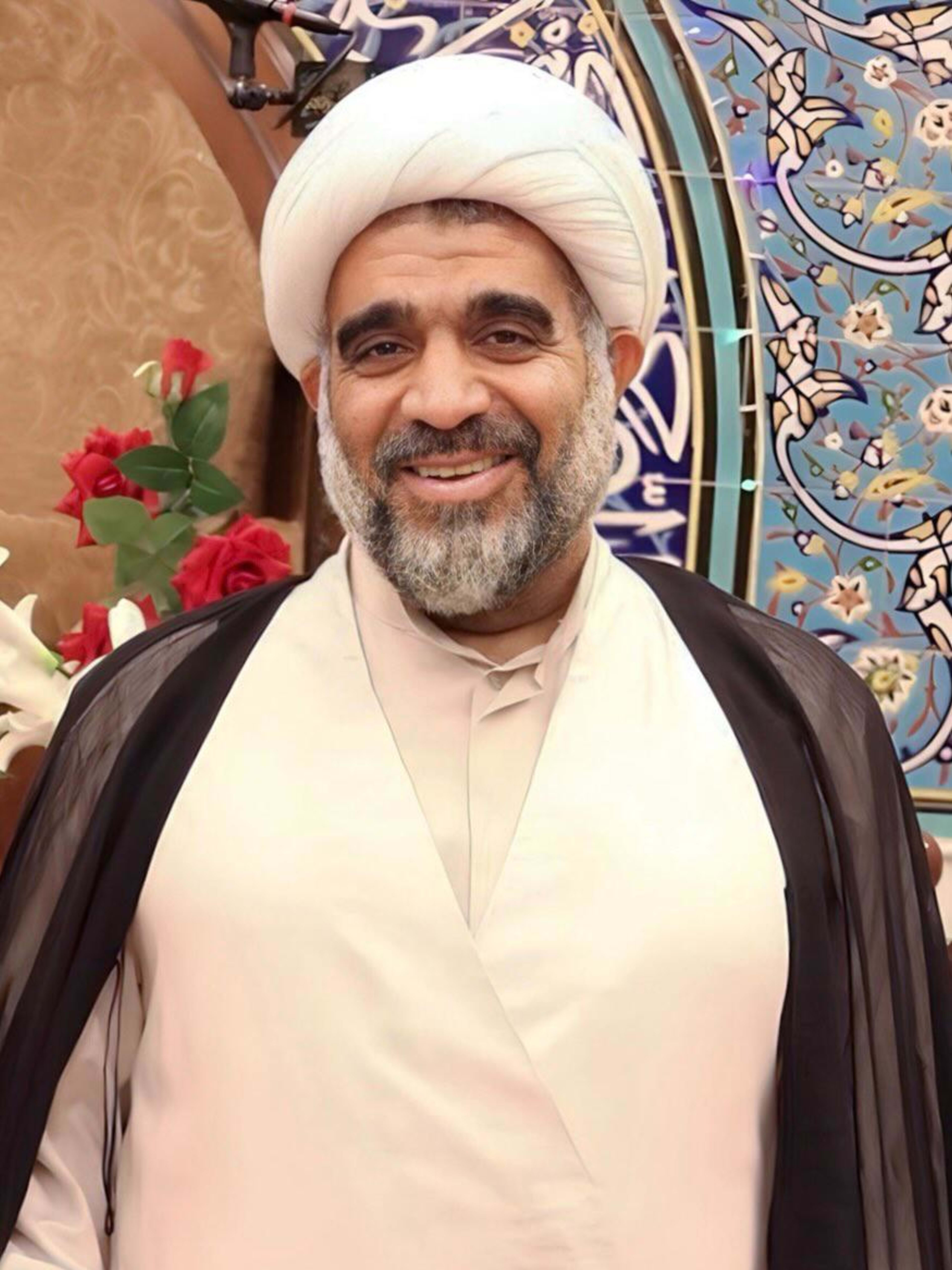الشيخ محمد الخرسي