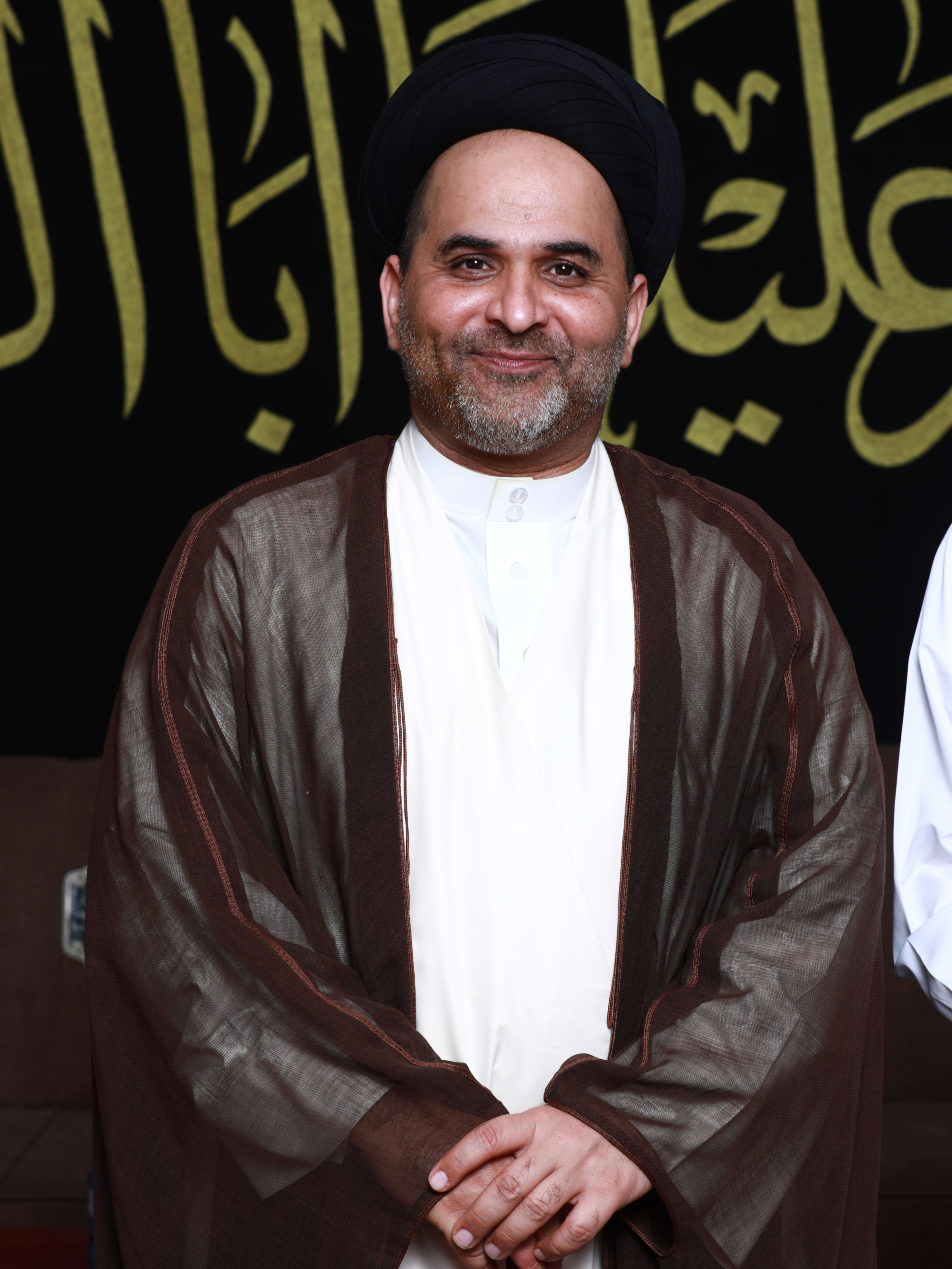 السيد ياسر الساري