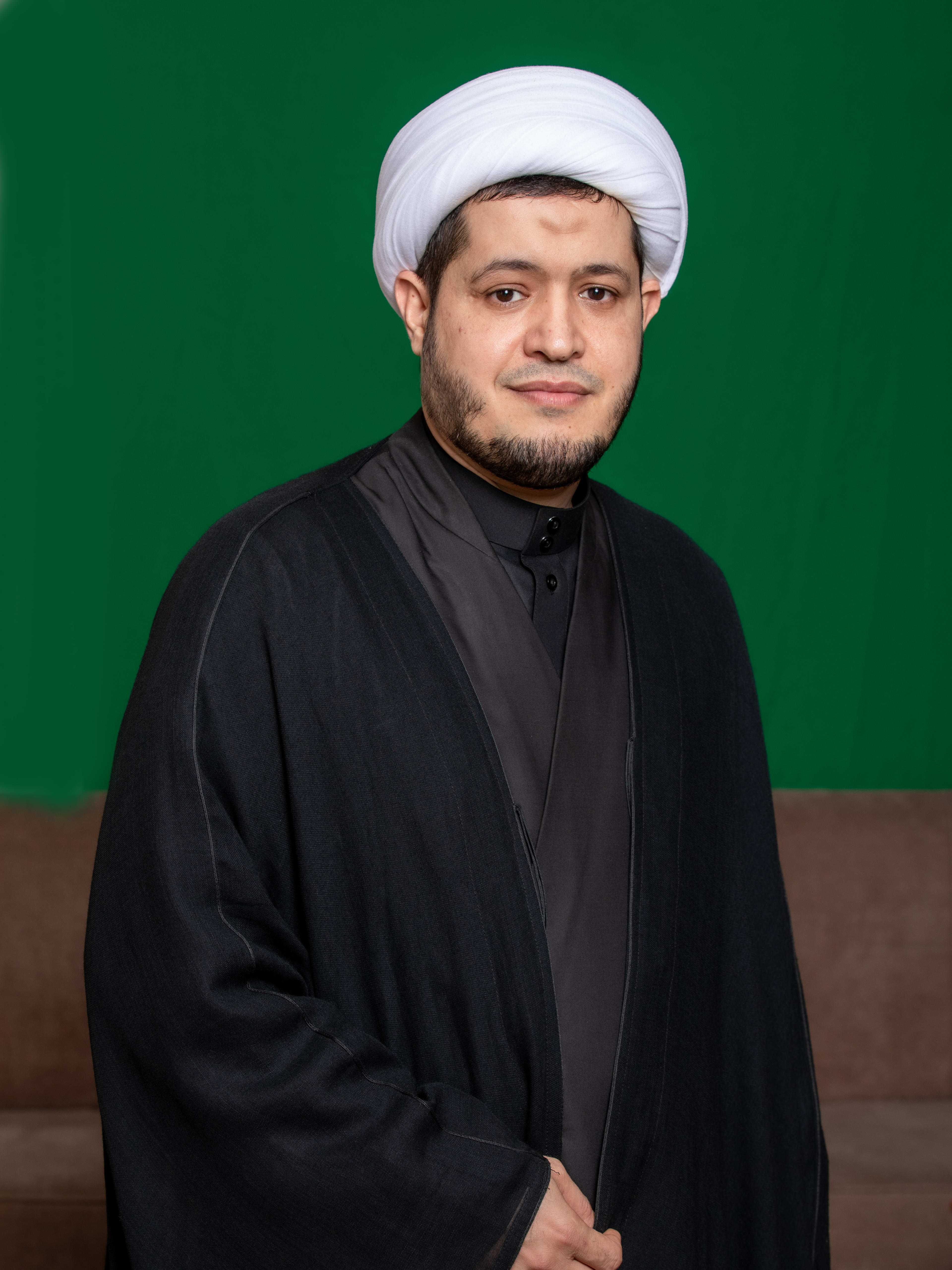 الشيخ ممدوح العالي