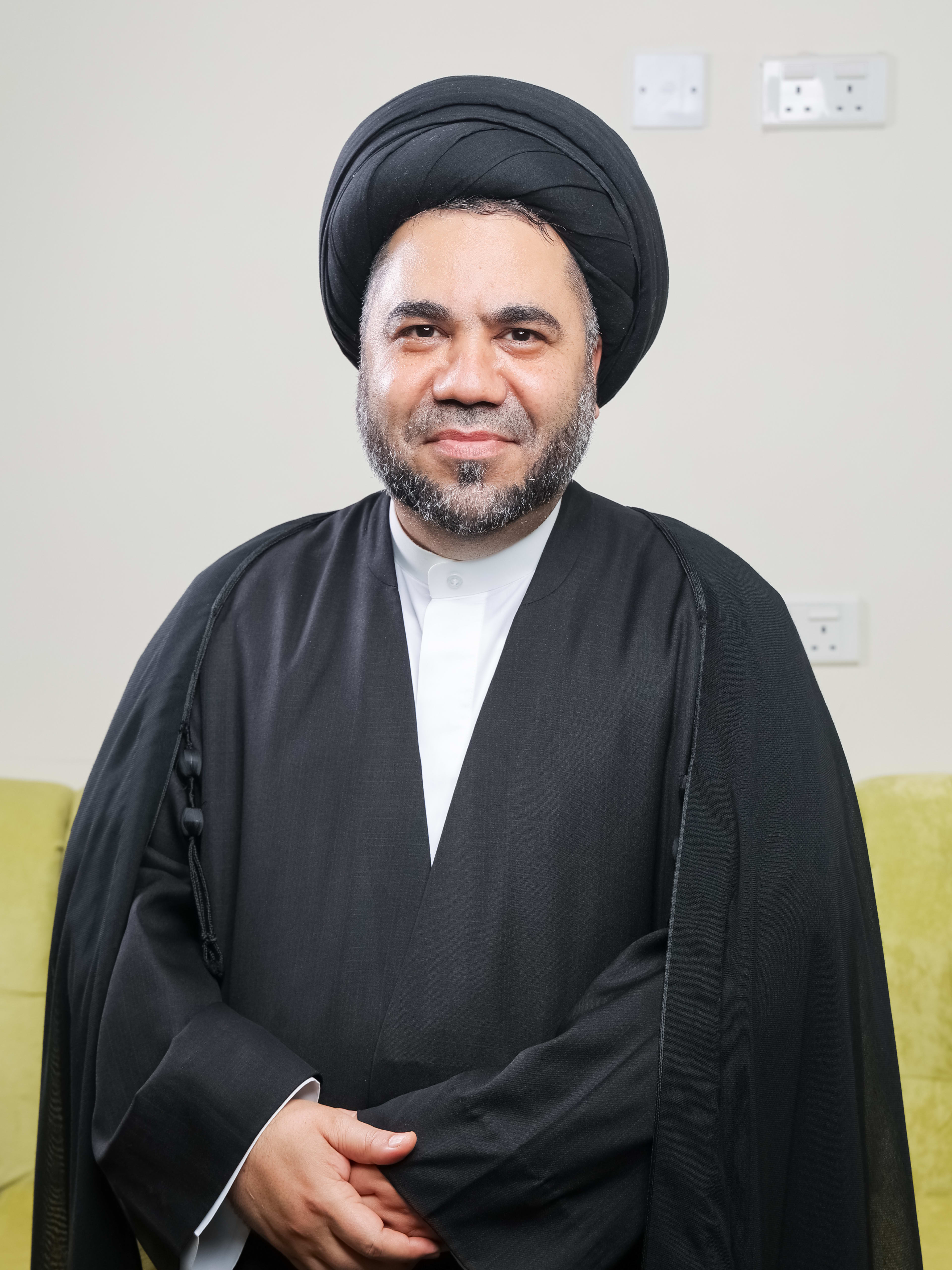 السيد حسين الحسيني المحرقي