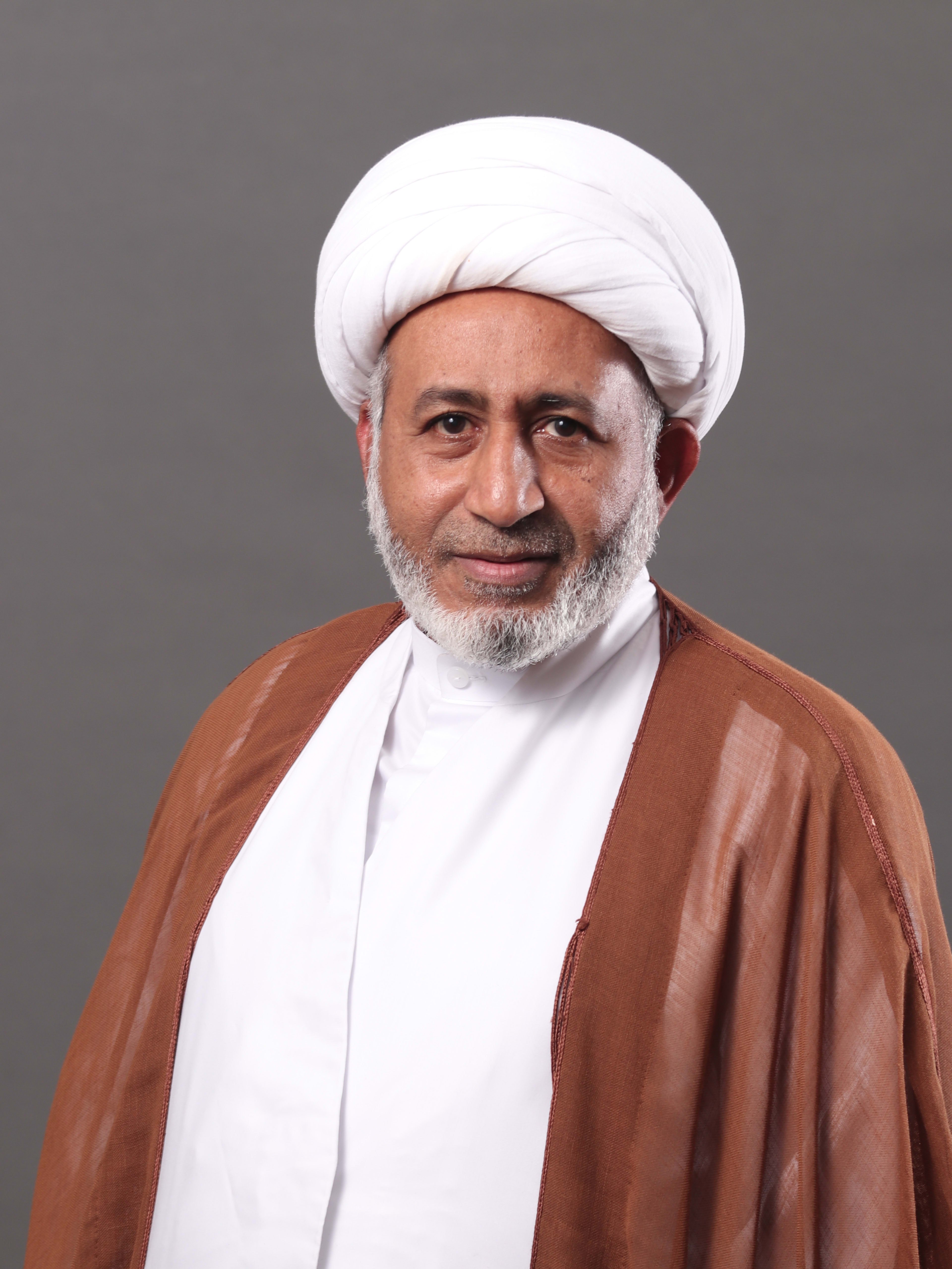 الشيخ ابراهيم السندي
