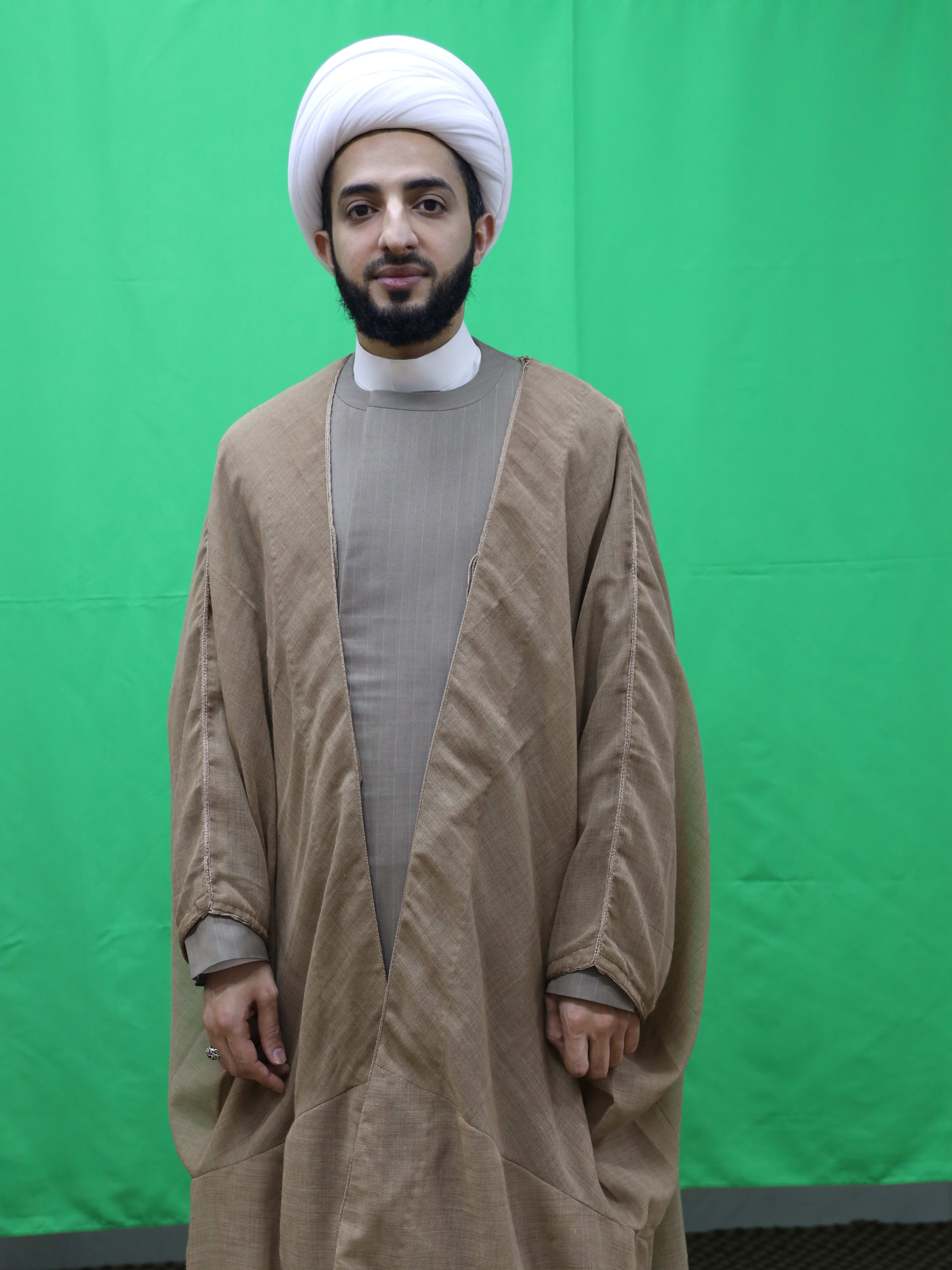 الشيخ جعفر السعيد