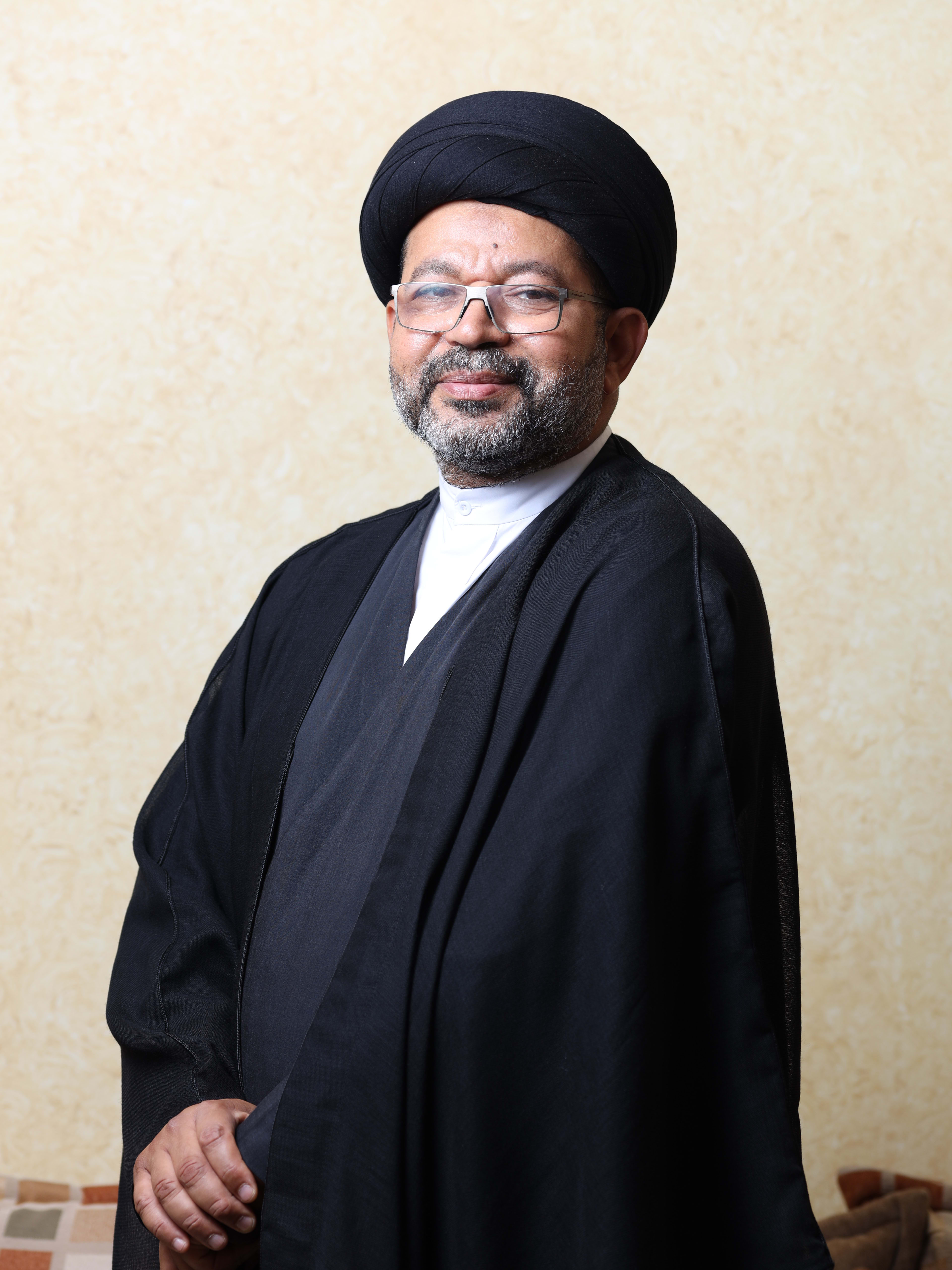 السيد محيي الدين المشعل