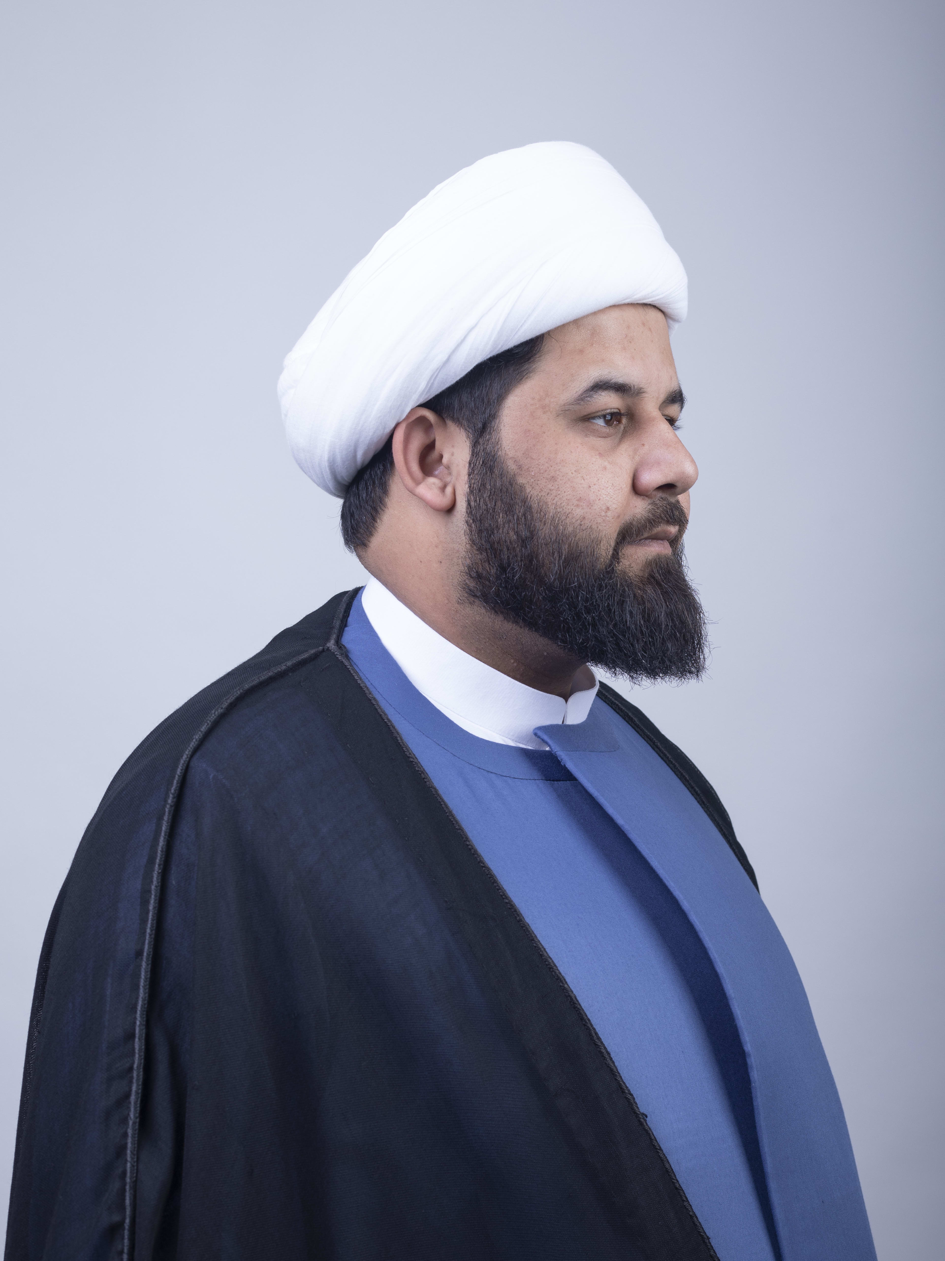 الشيخ محمد مدن المعاميري