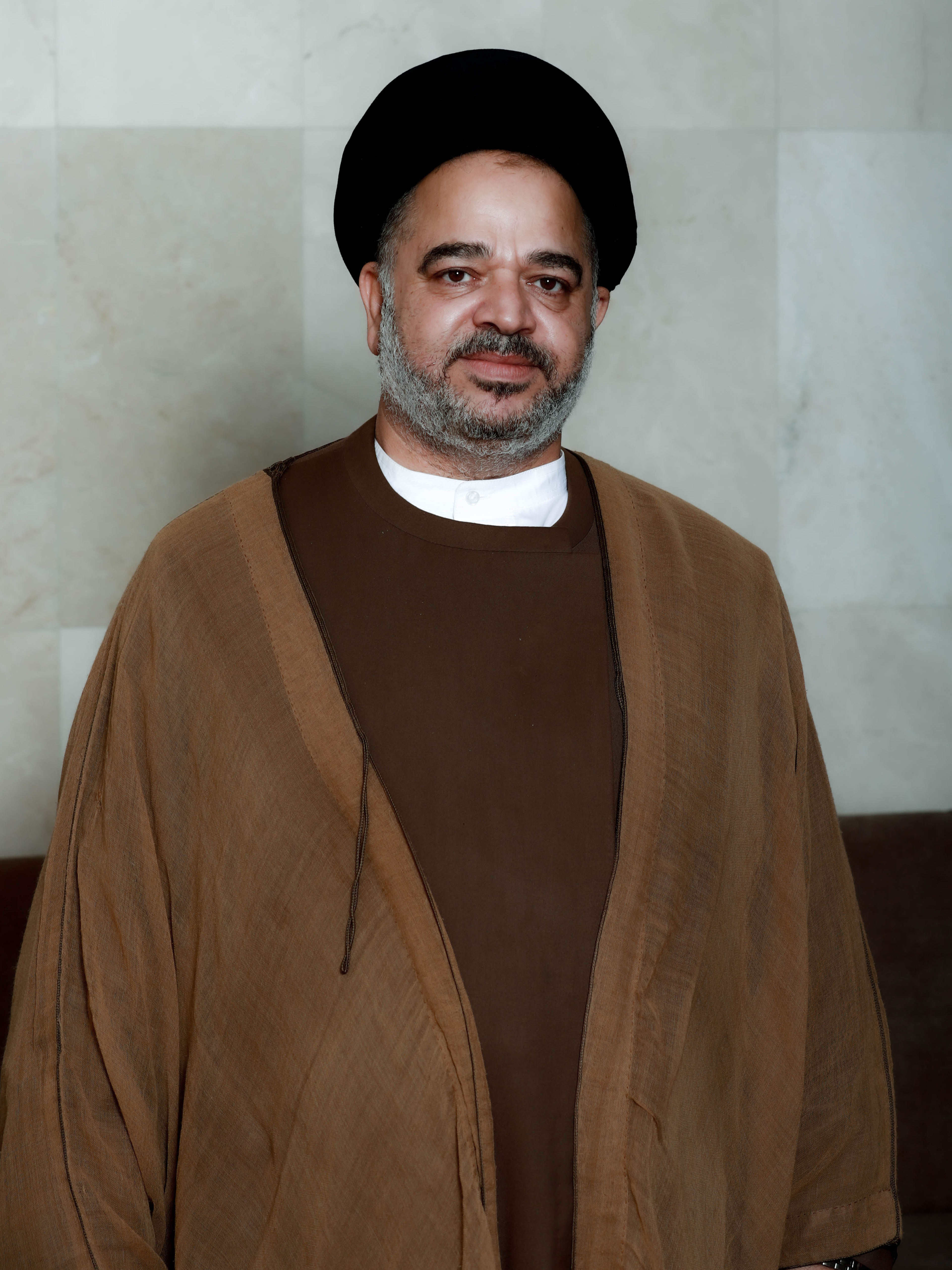 السيد صادق الغريفي